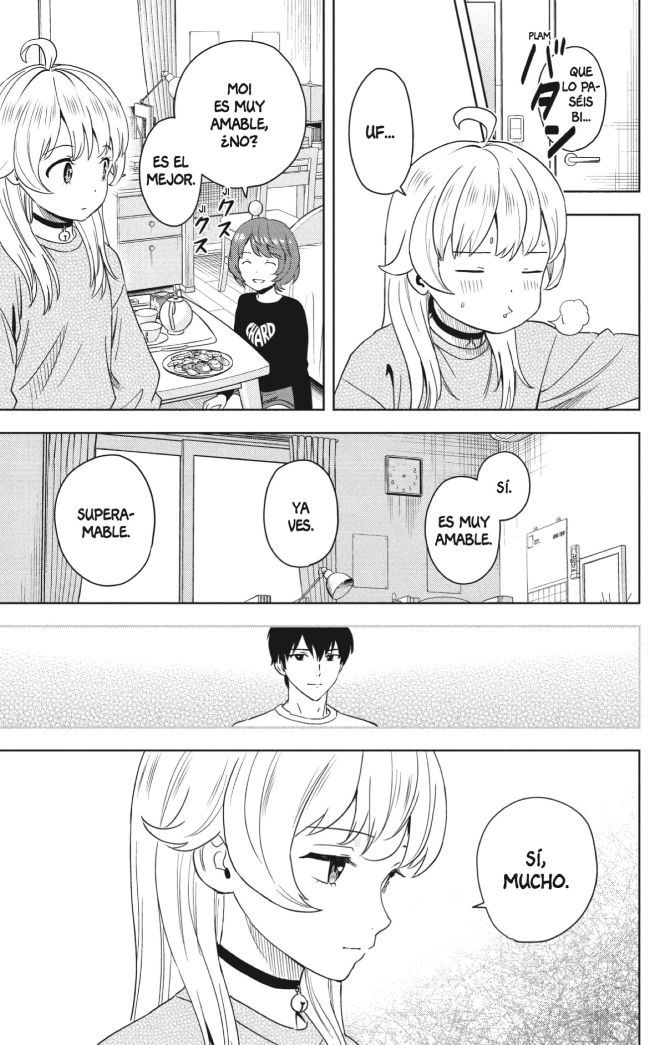 Read Witch Watch ES Manga Online