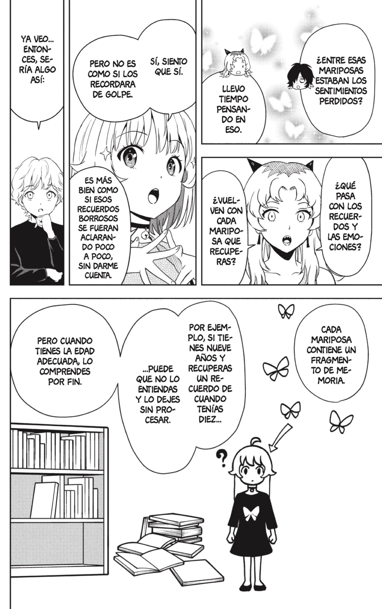 Read Witch Watch ES Manga Online