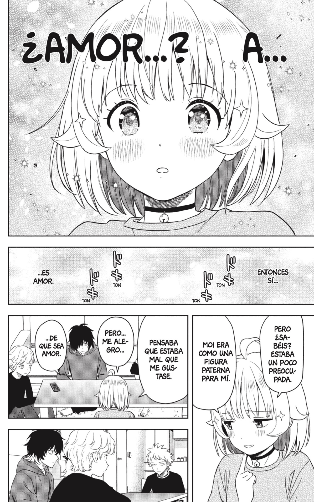 Read Witch Watch ES Manga Online