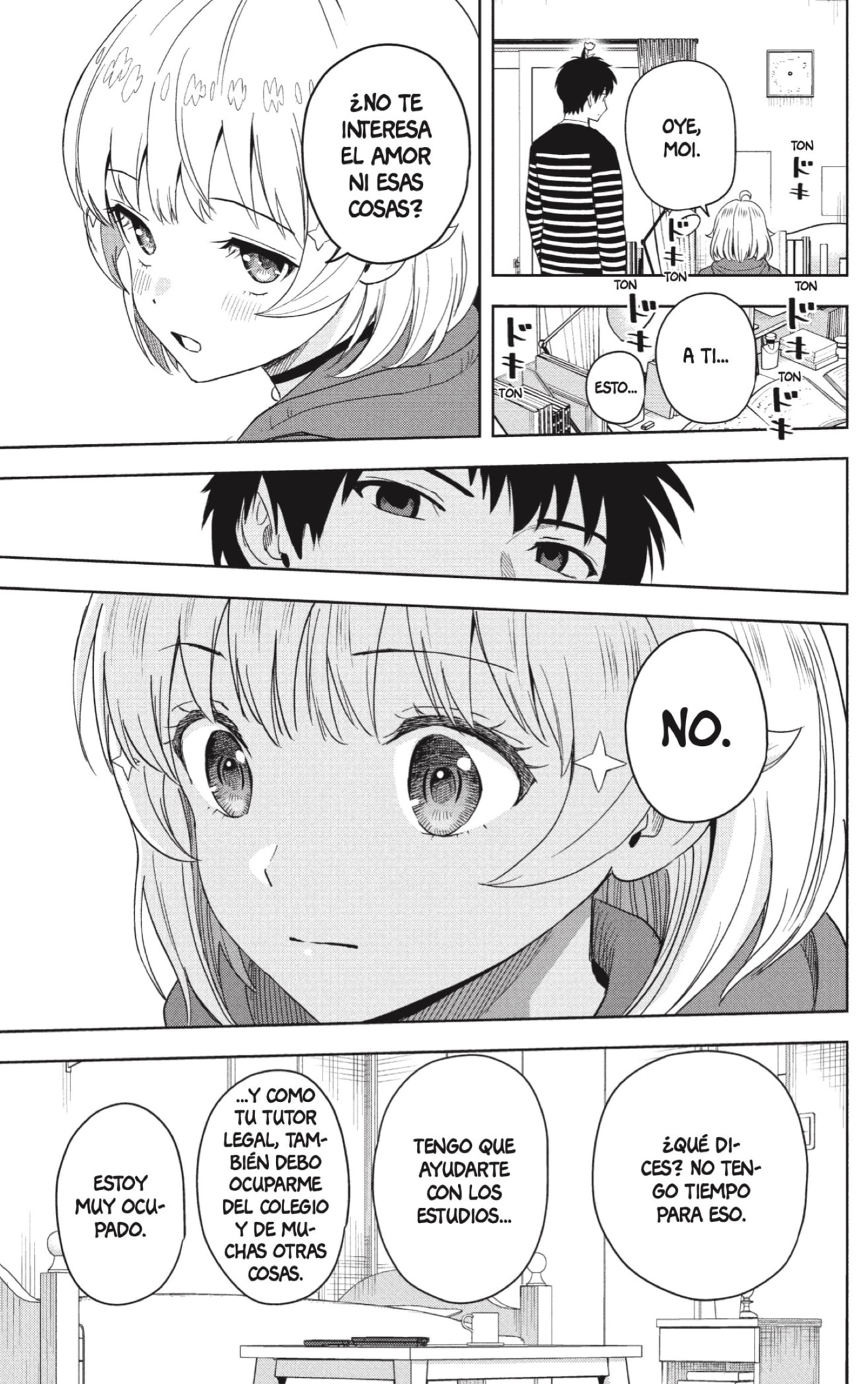 Read Witch Watch ES Manga Online
