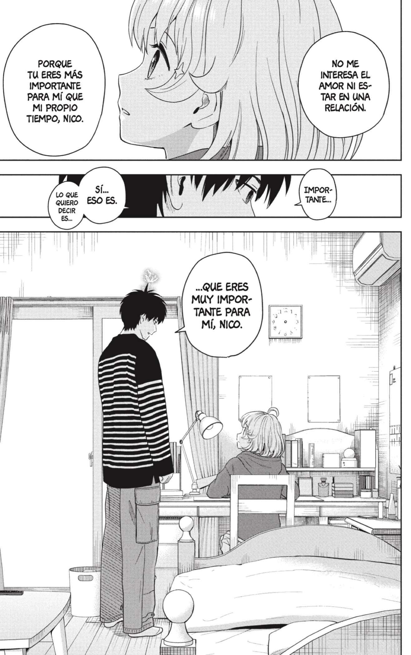Read Witch Watch ES Manga Online