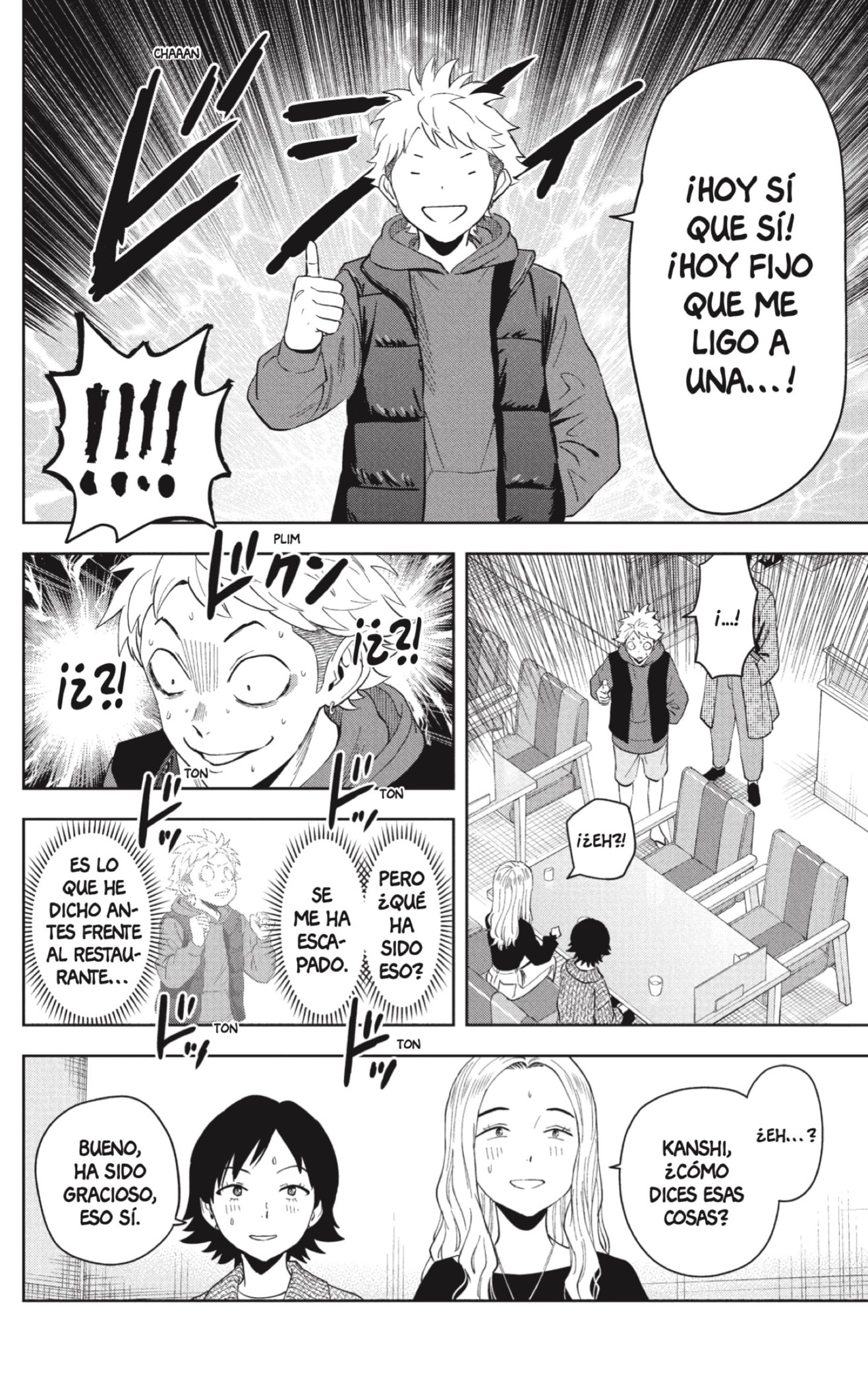 Read Witch Watch ES Manga Online