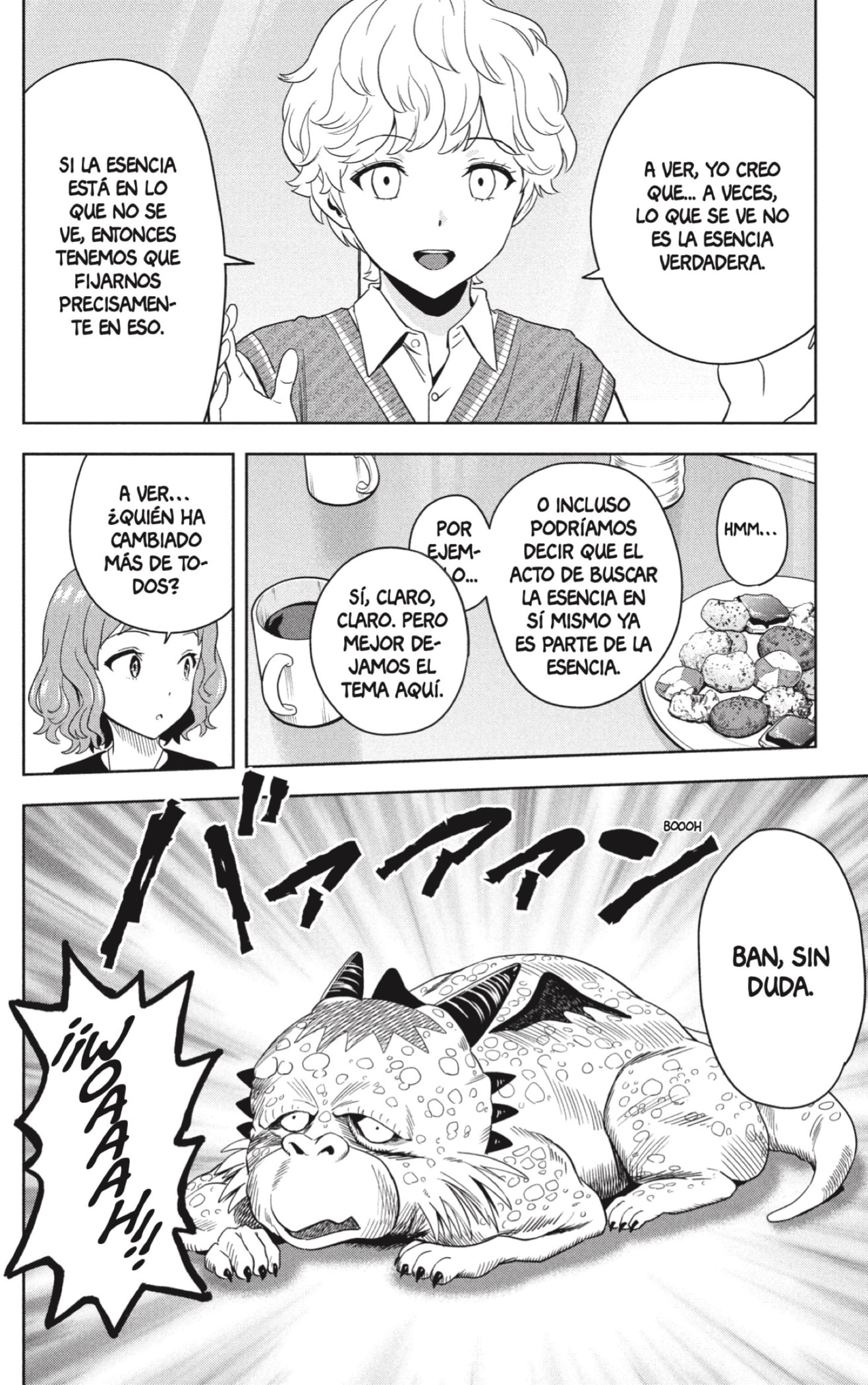 Read Witch Watch ES Manga Online