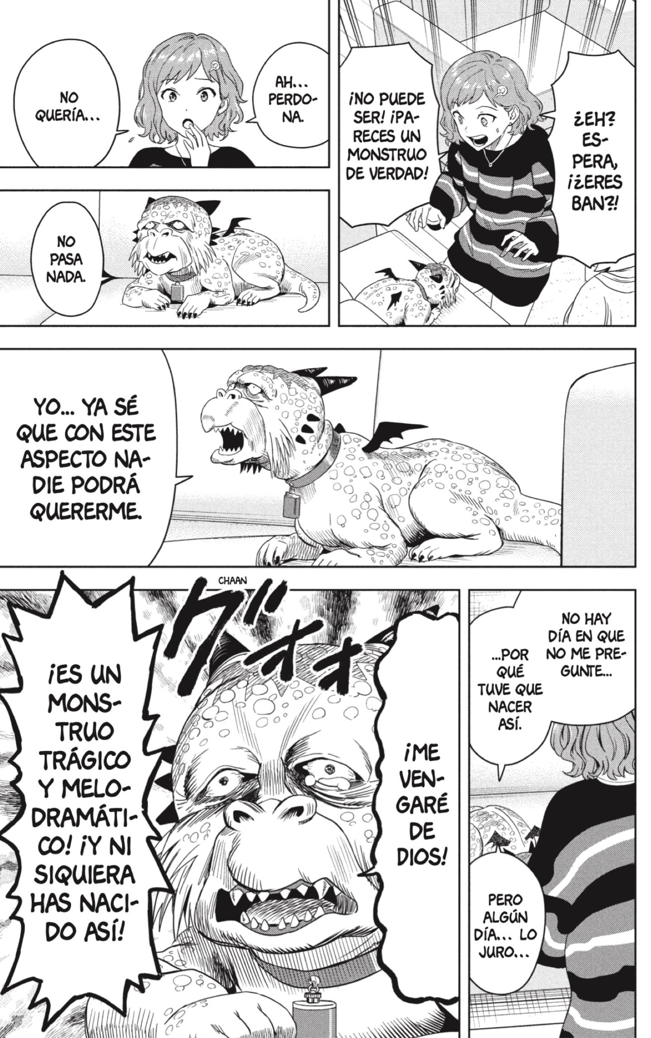 Read Witch Watch ES Manga Online