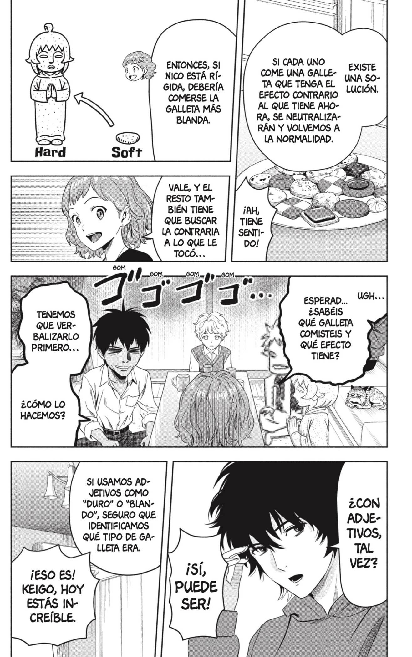 Read Witch Watch ES Manga Online