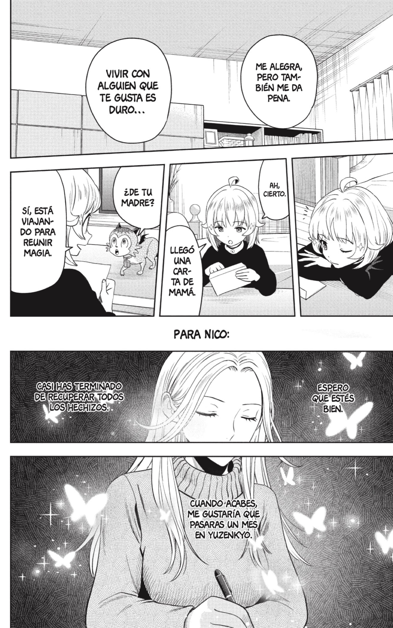 Read Witch Watch ES Manga Online