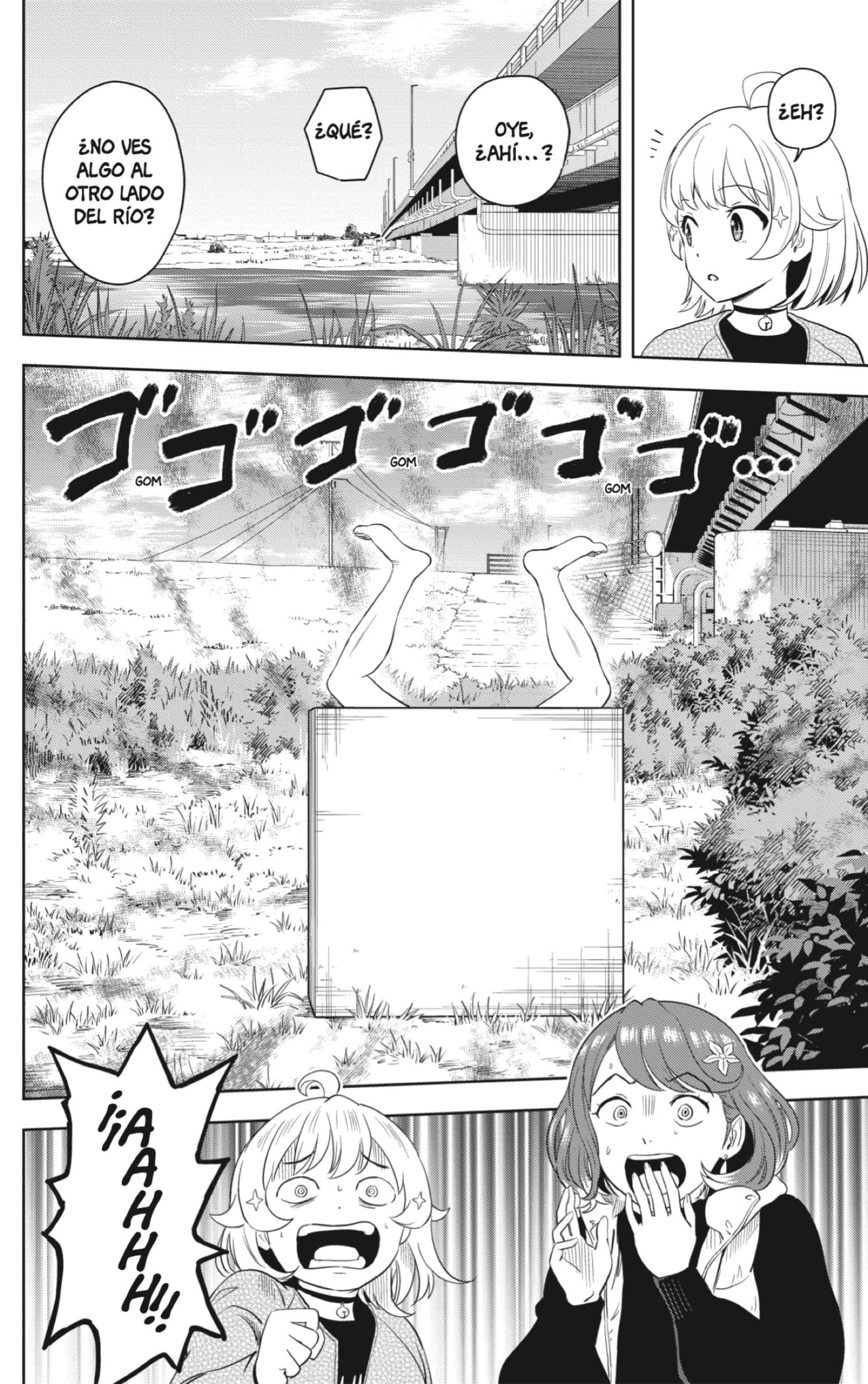 Read Witch Watch ES Manga Online