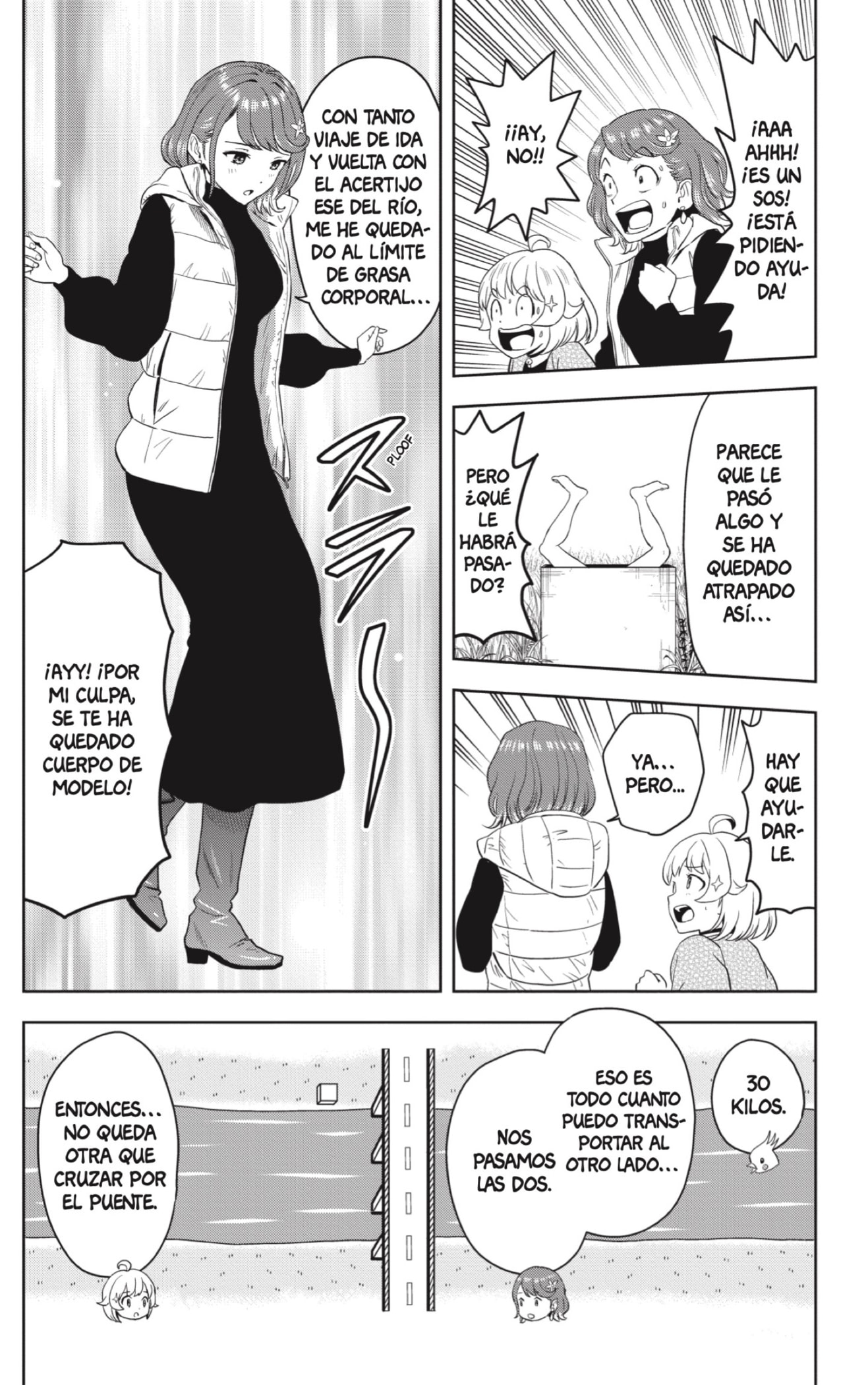 Read Witch Watch ES Manga Online