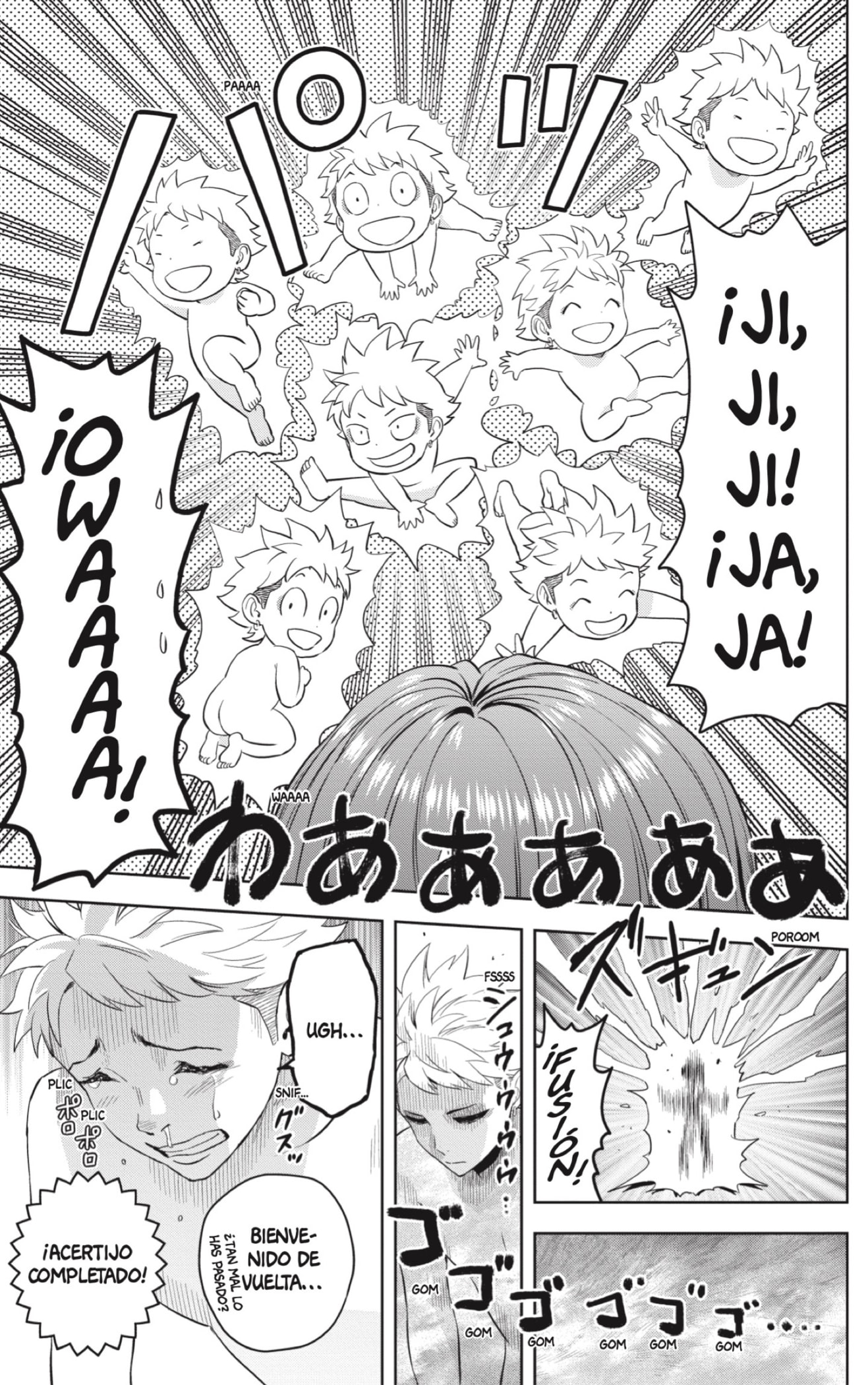 Read Witch Watch ES Manga Online