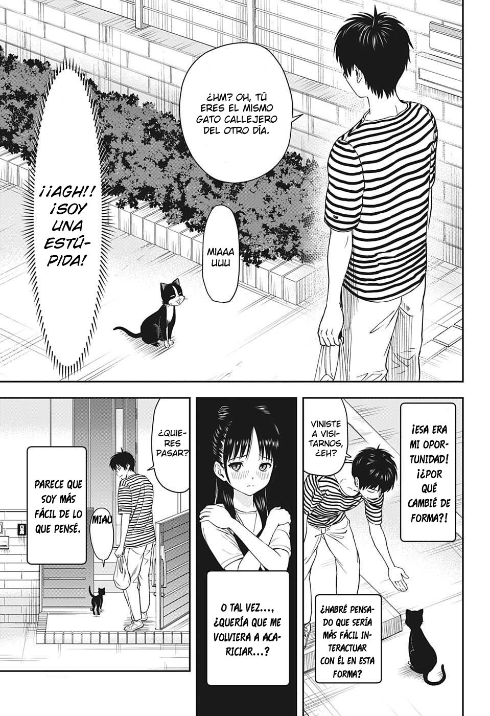Read Witch Watch ES Manga Online