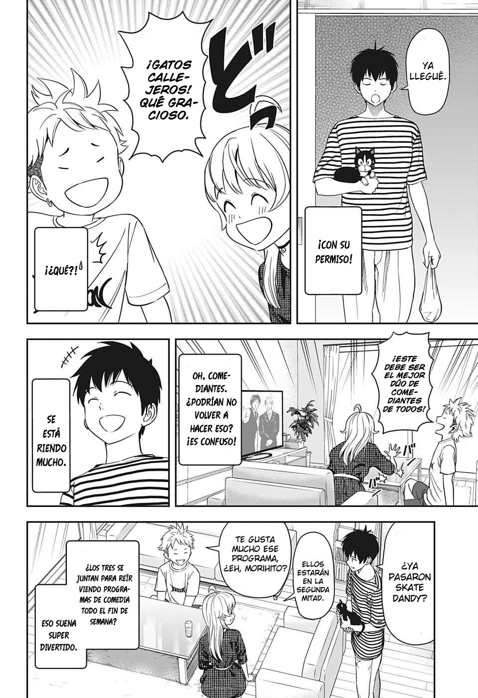 Read Witch Watch ES Manga Online