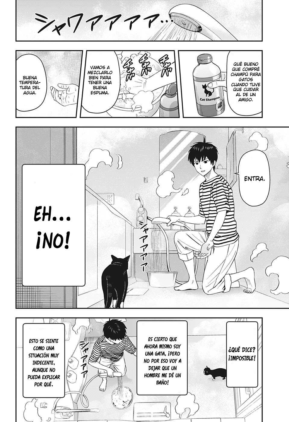 Read Witch Watch ES Manga Online