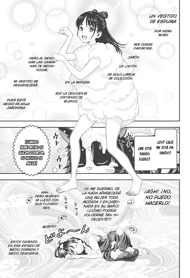 Read Witch Watch ES Manga Online