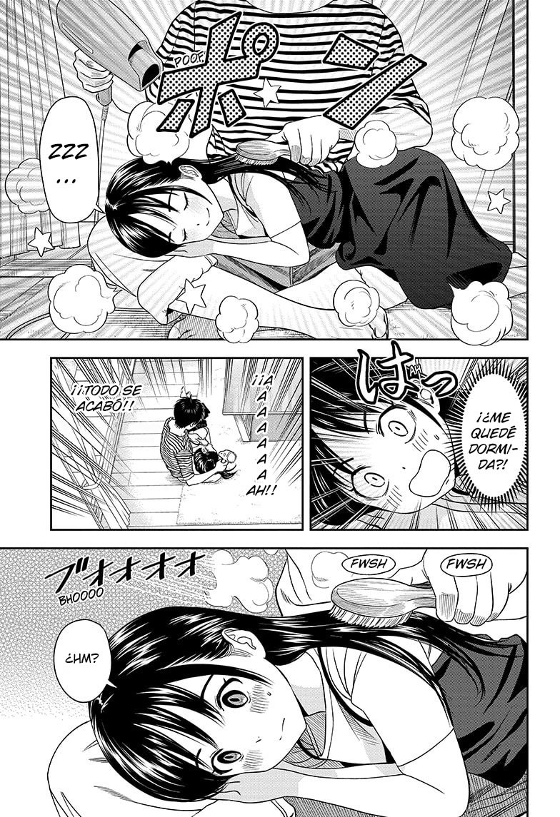 Read Witch Watch ES Manga Online