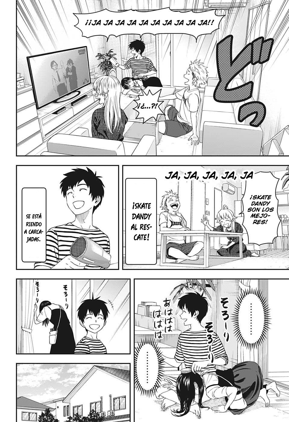 Read Witch Watch ES Manga Online