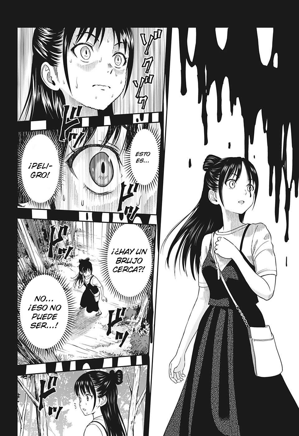 Read Witch Watch ES Manga Online