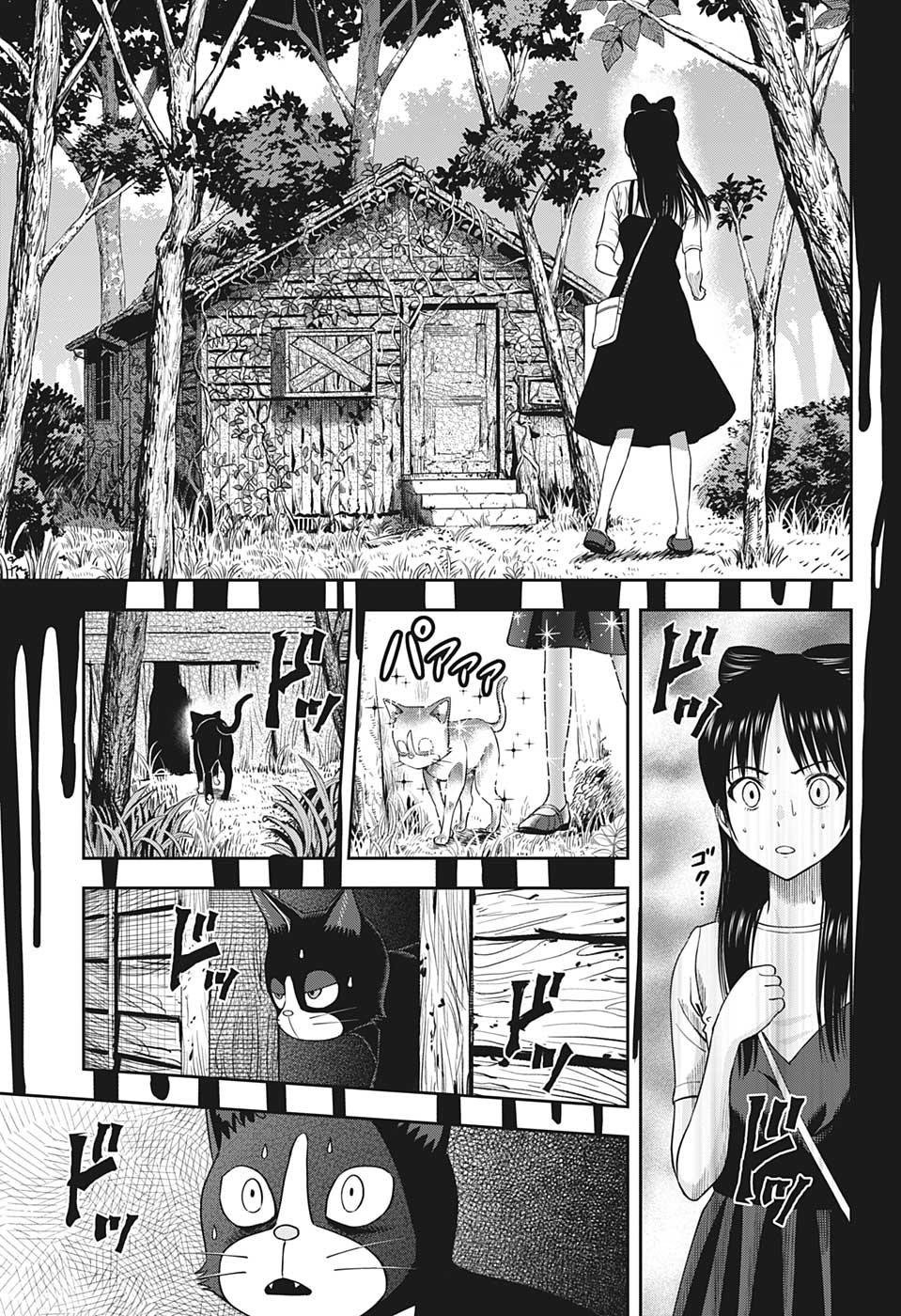 Read Witch Watch ES Manga Online