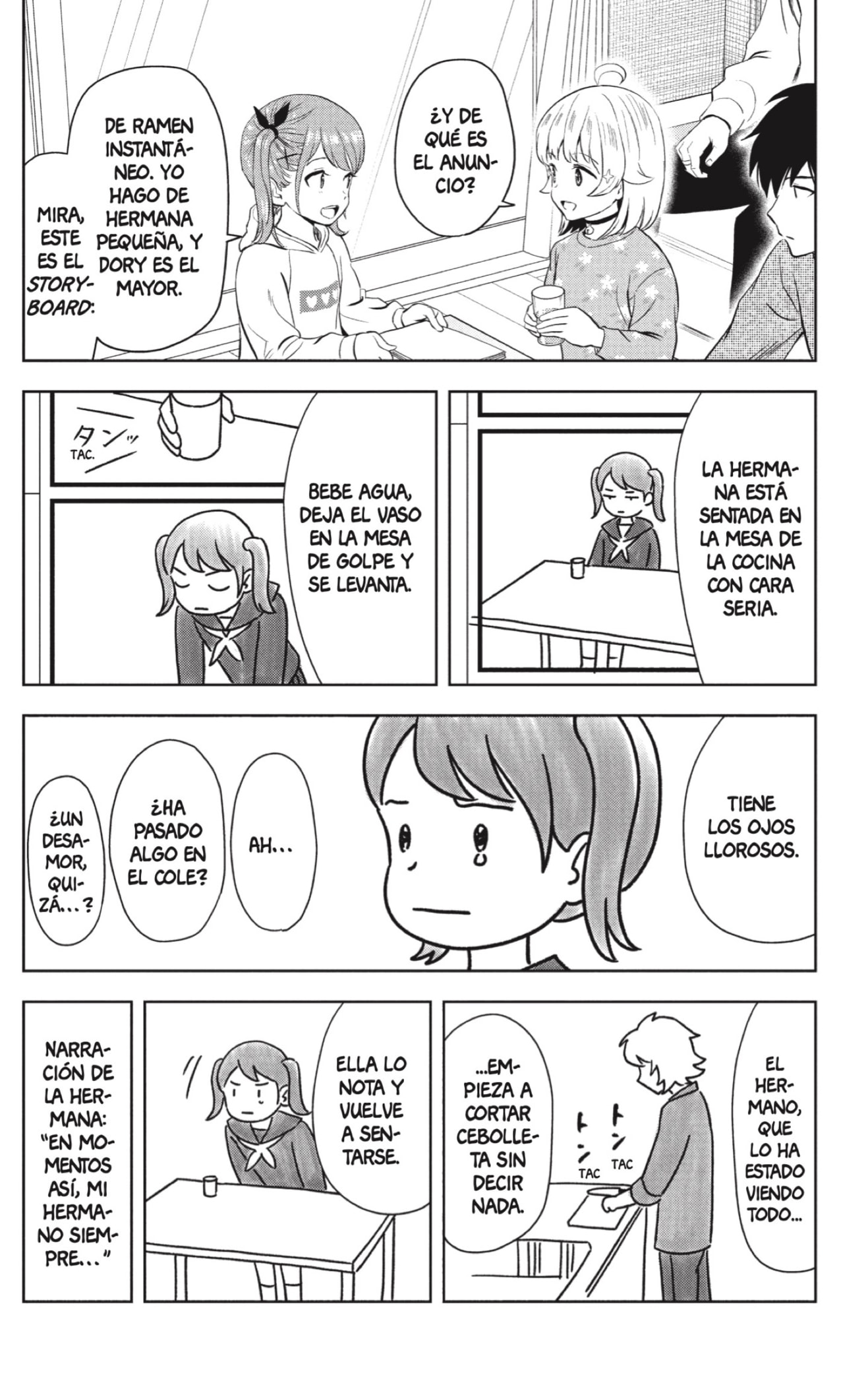 Read Witch Watch ES Manga Online