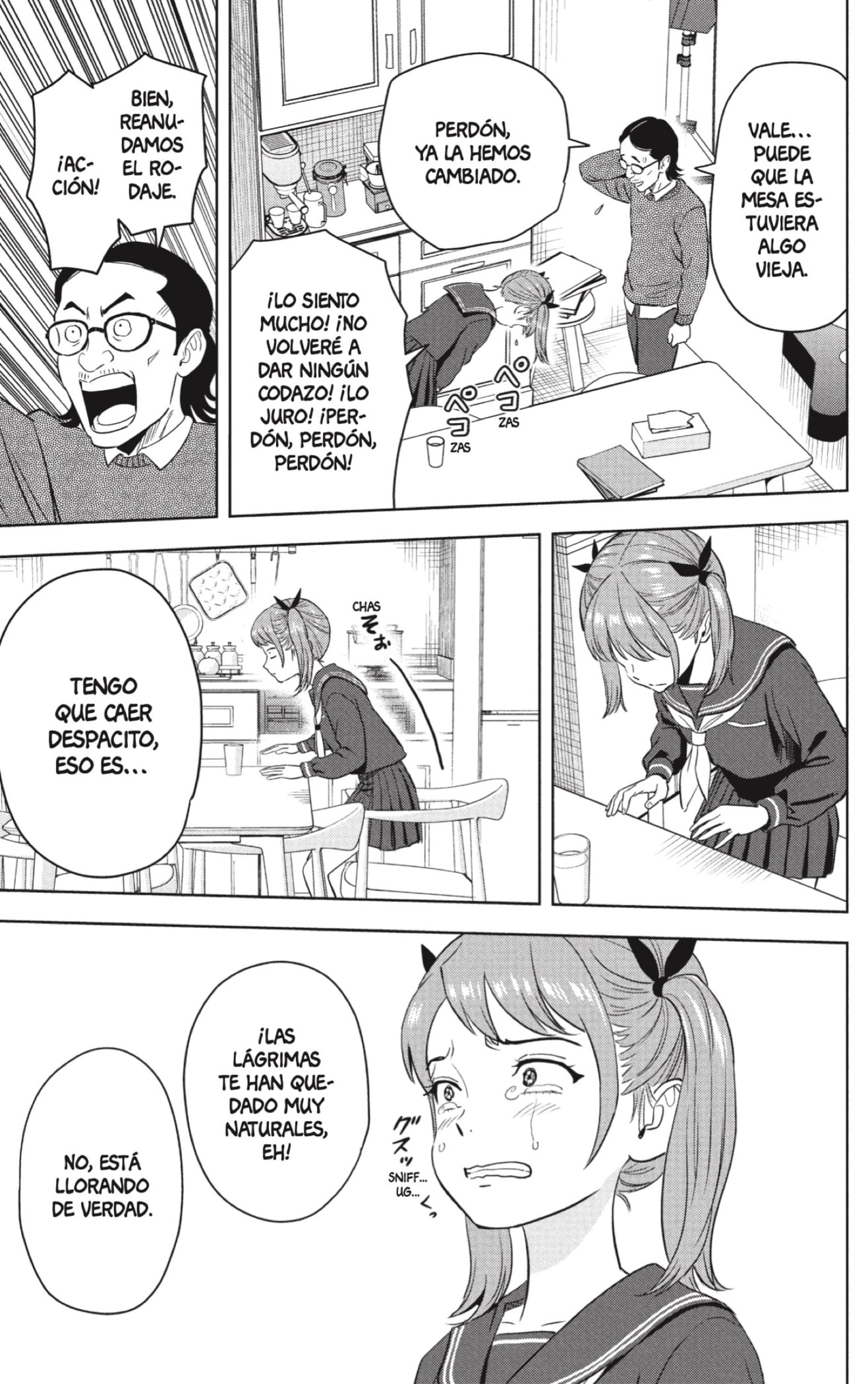 Read Witch Watch ES Manga Online