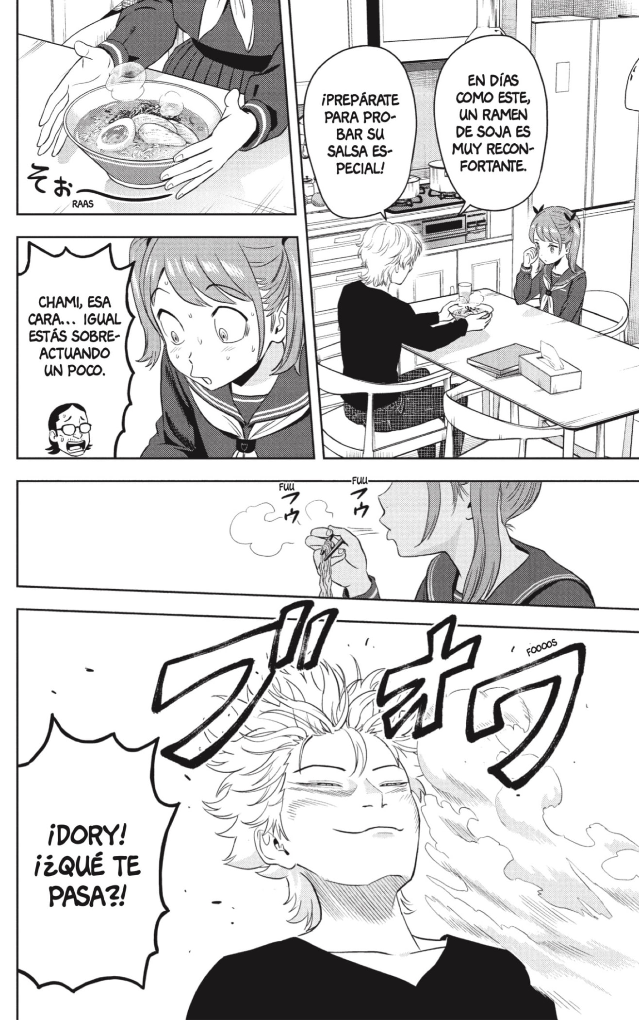 Read Witch Watch ES Manga Online