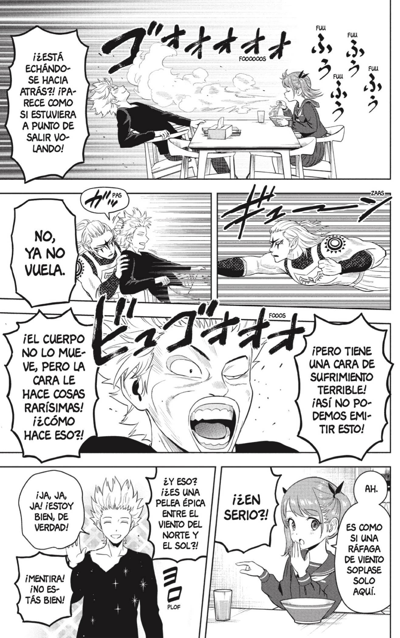 Read Witch Watch ES Manga Online