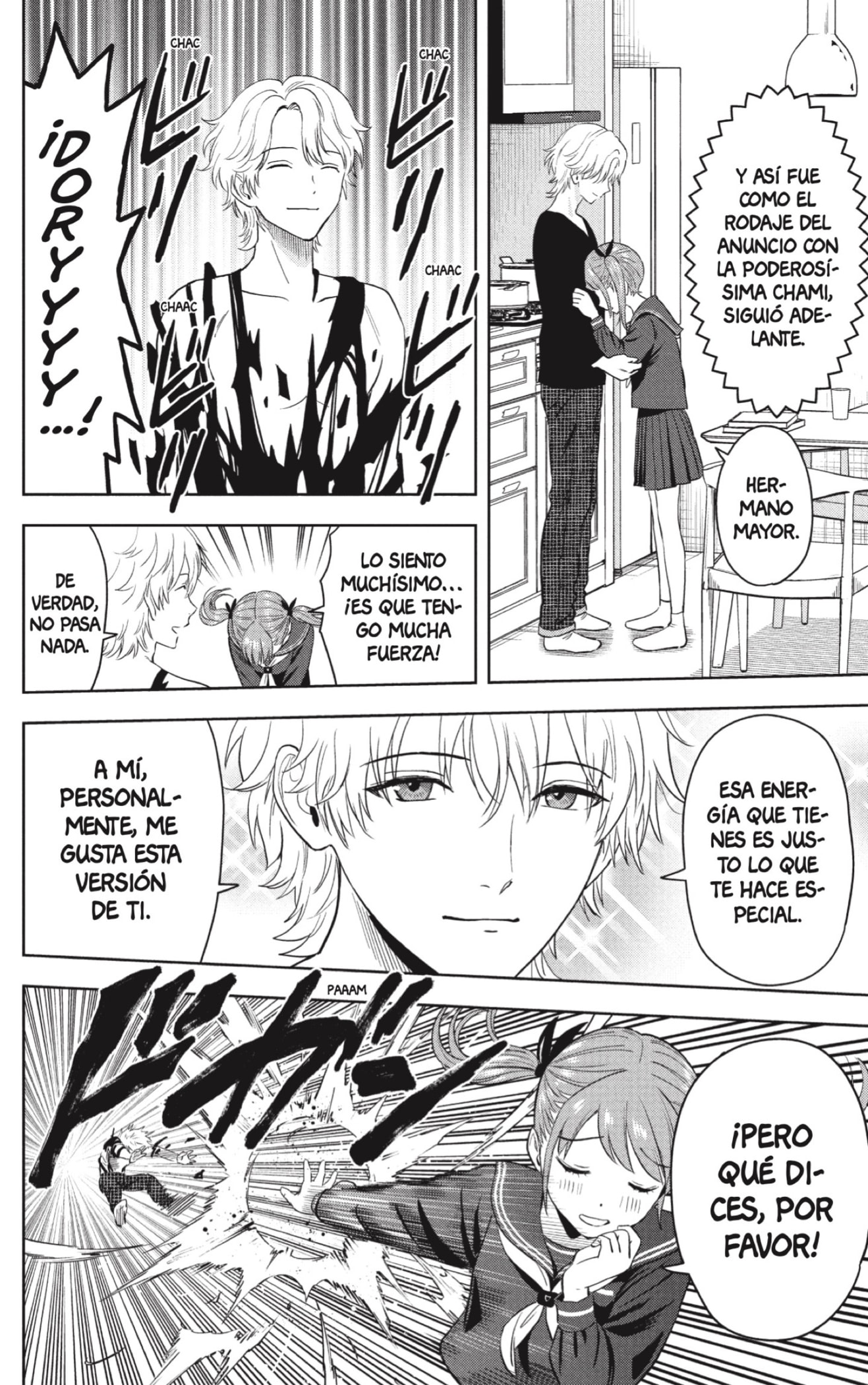 Read Witch Watch ES Manga Online