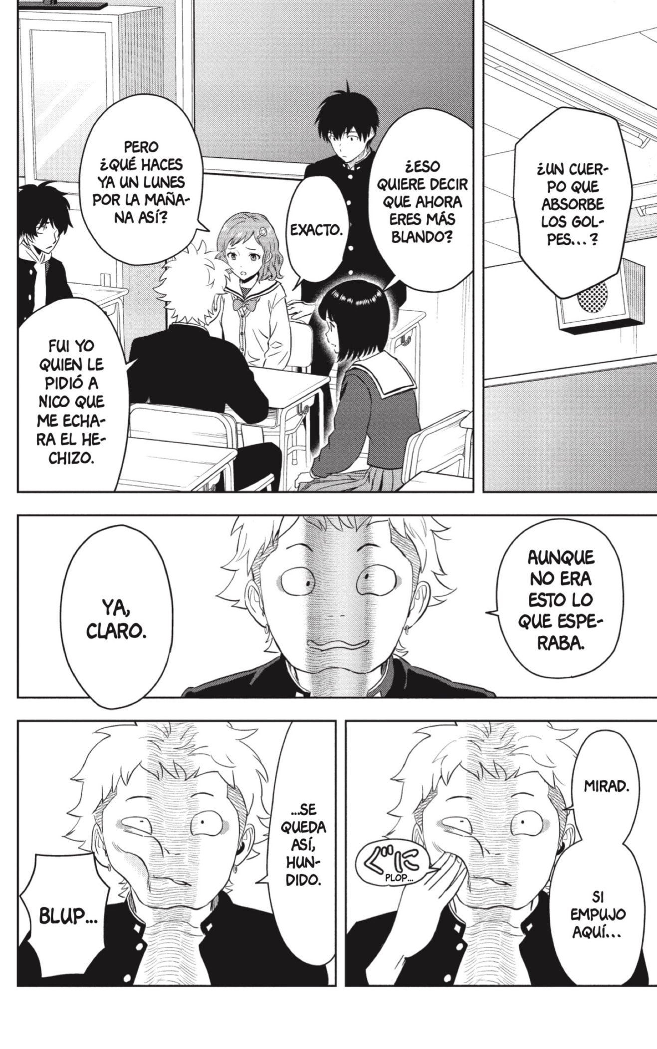 Read Witch Watch ES Manga Online