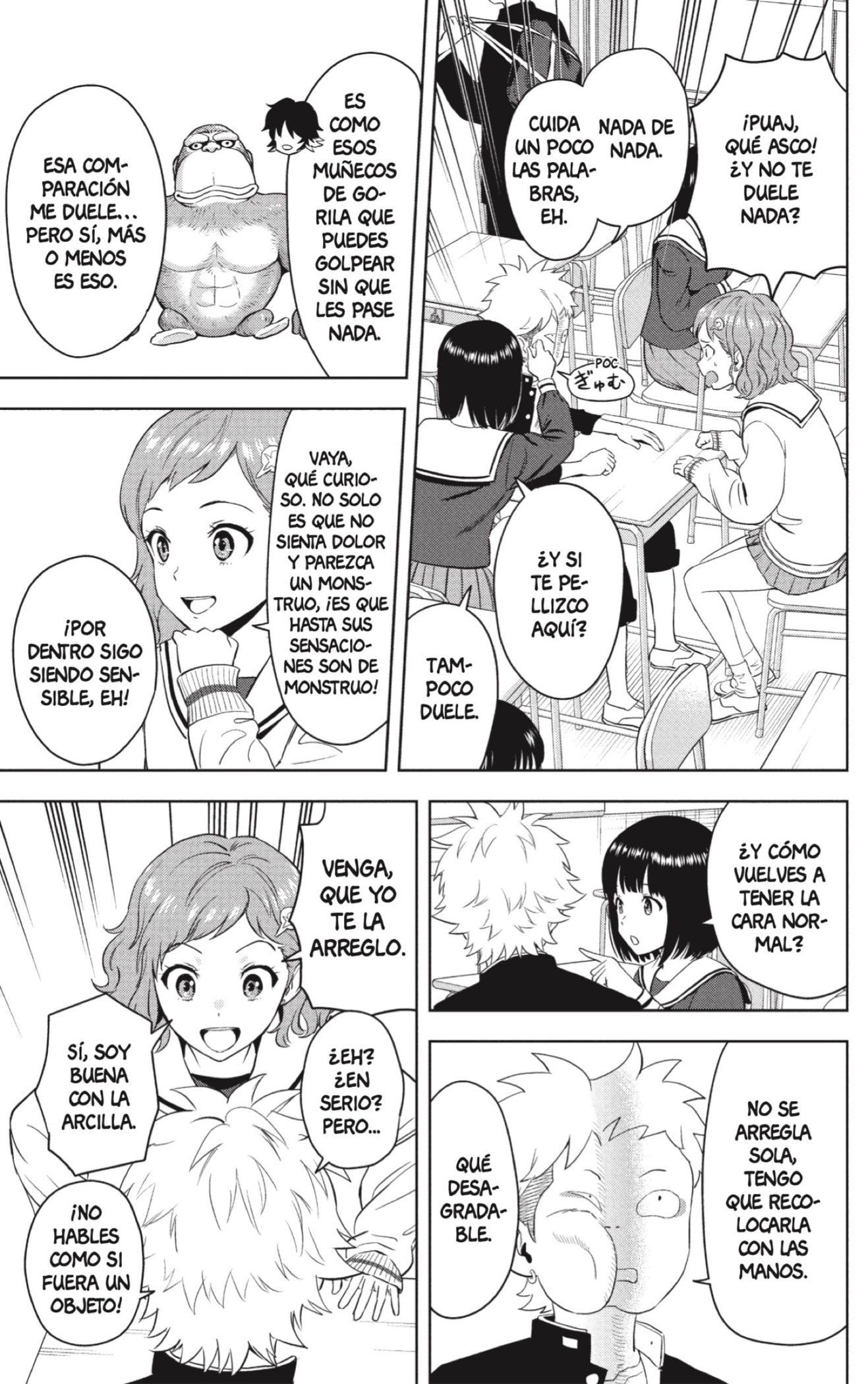 Read Witch Watch ES Manga Online