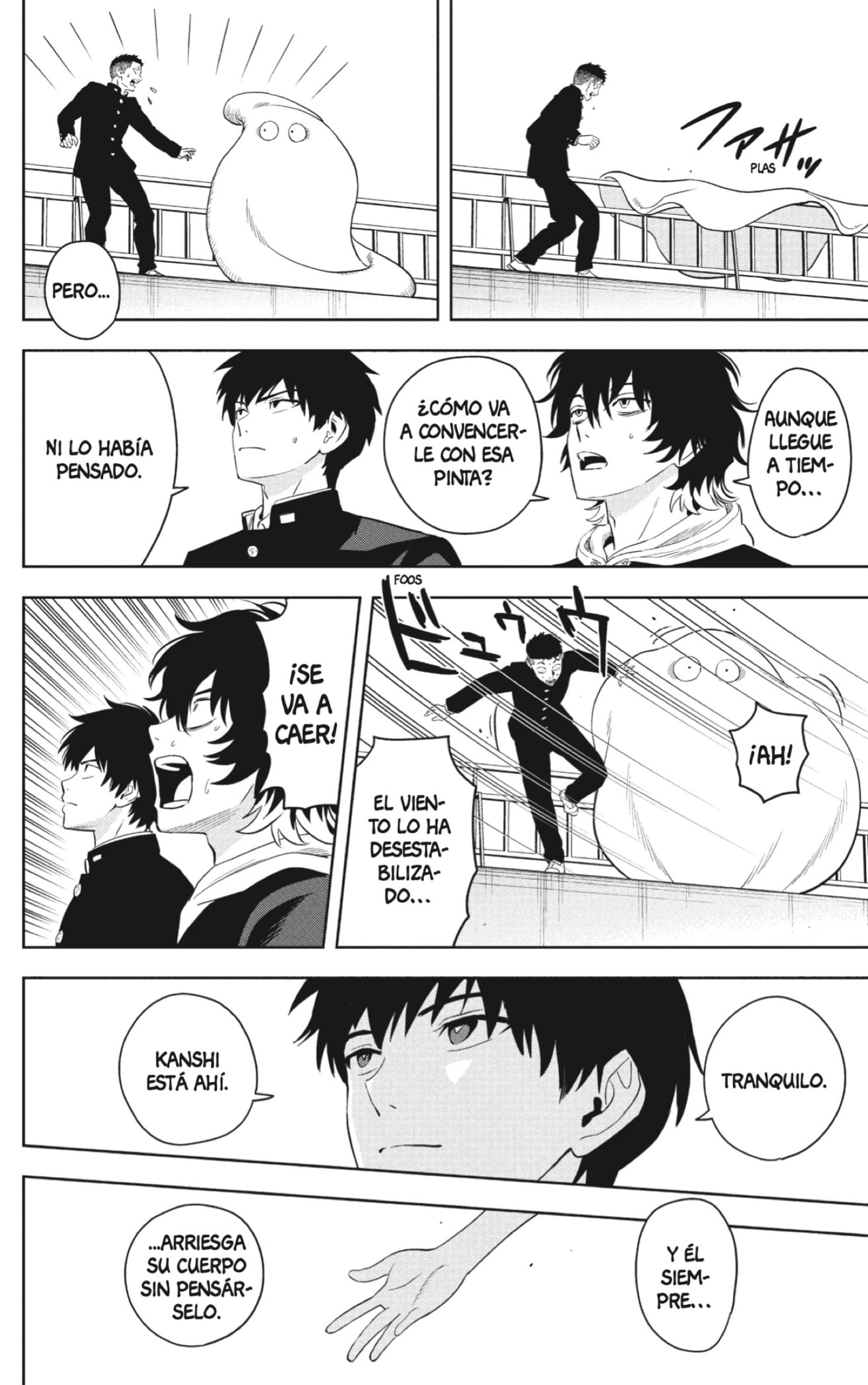 Read Witch Watch ES Manga Online