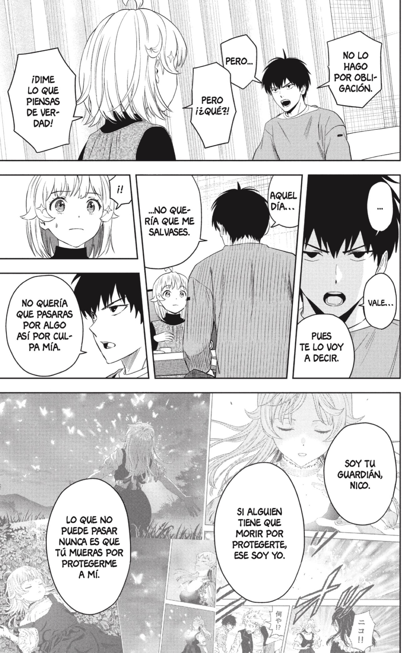 Read Witch Watch ES Manga Online