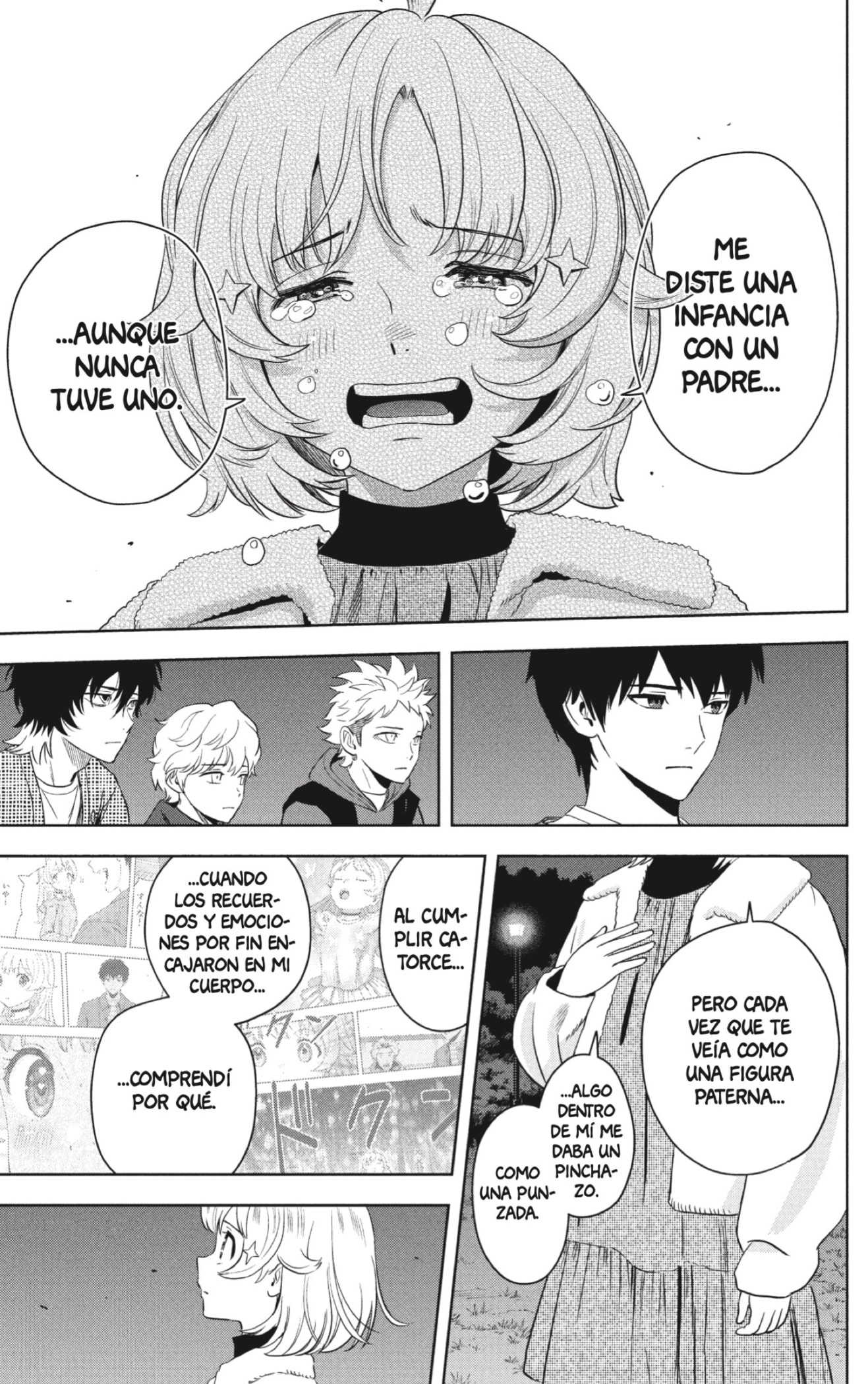 Read Witch Watch ES Manga Online