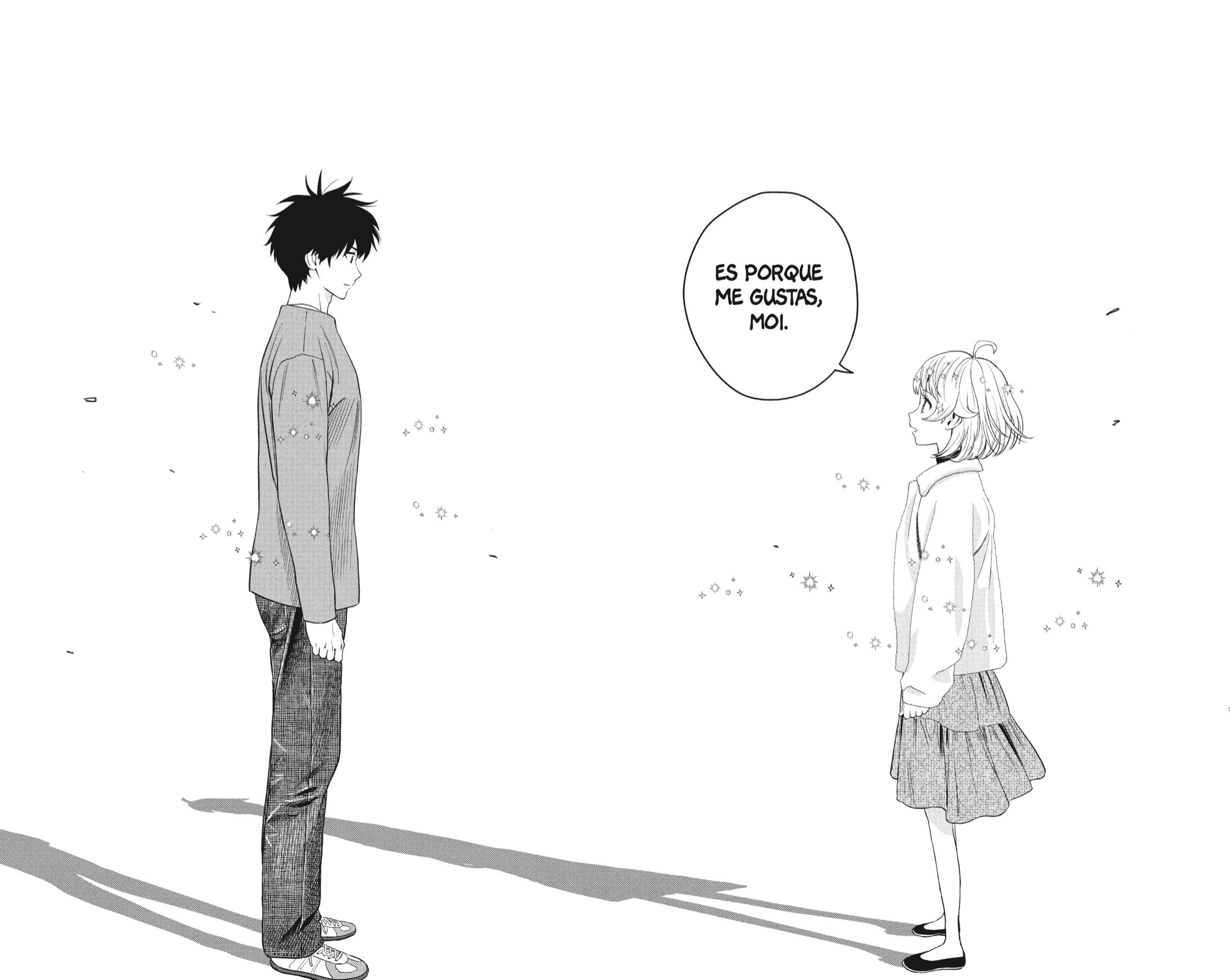 Read Witch Watch ES Manga Online