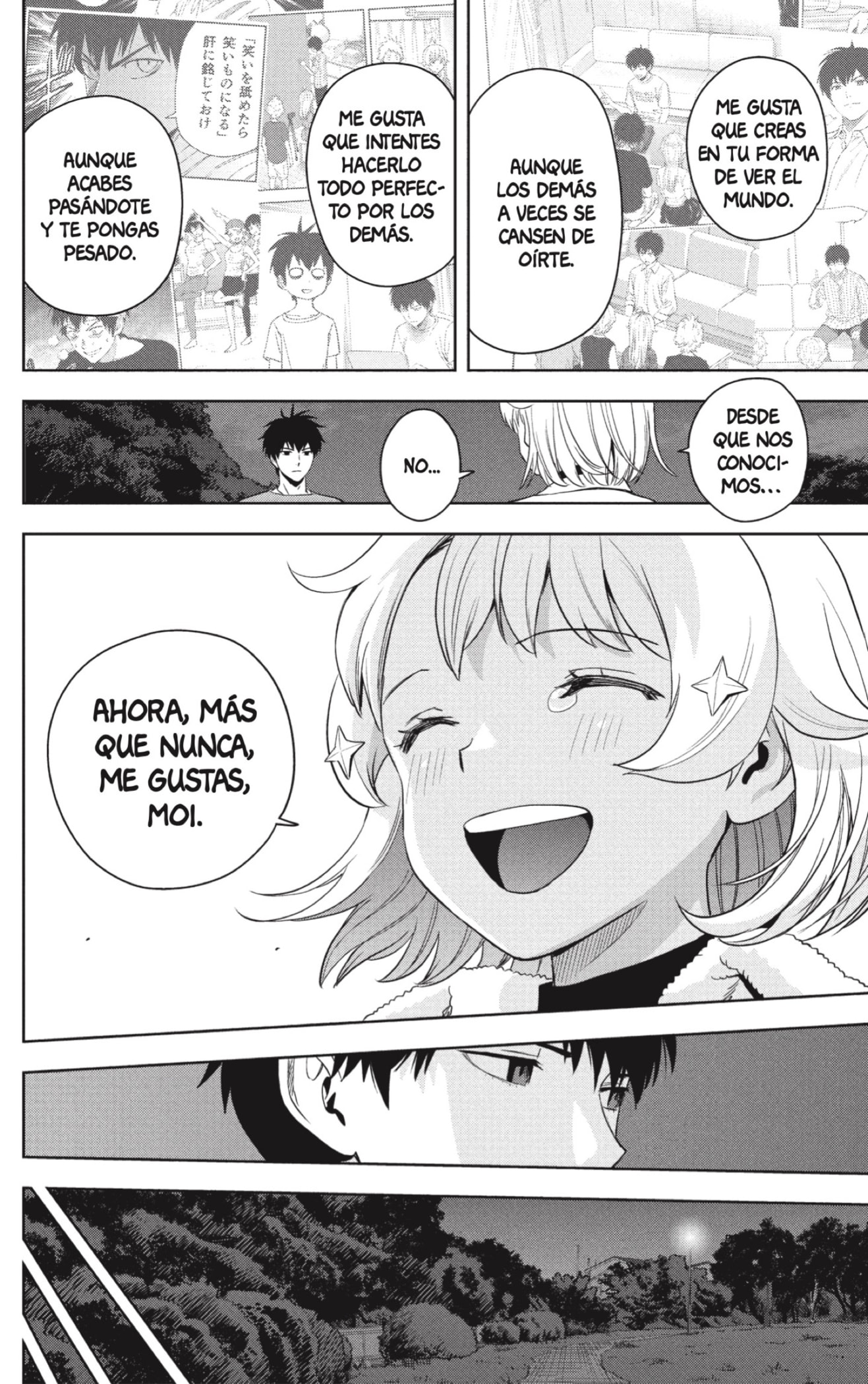 Read Witch Watch ES Manga Online