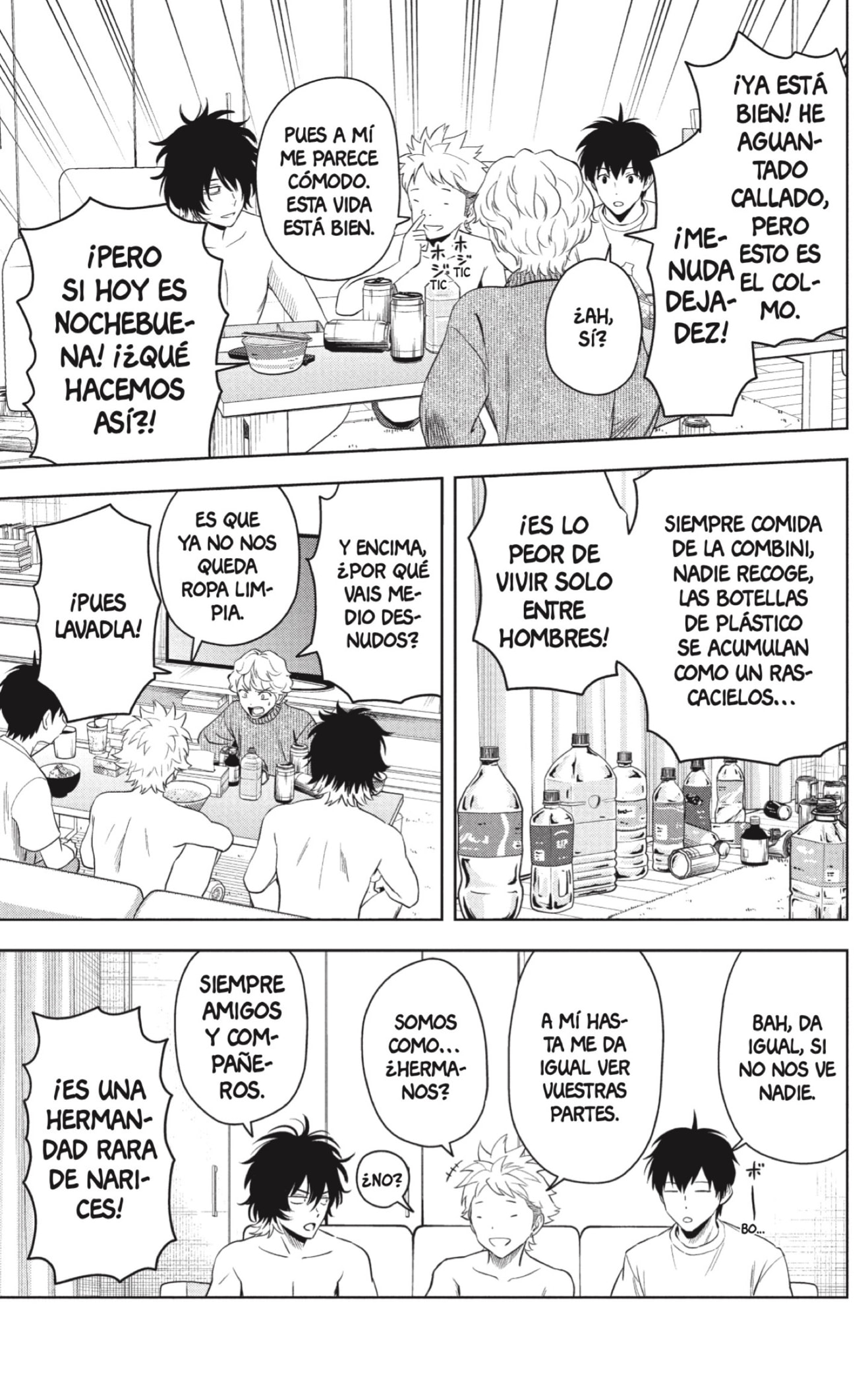 Read Witch Watch ES Manga Online