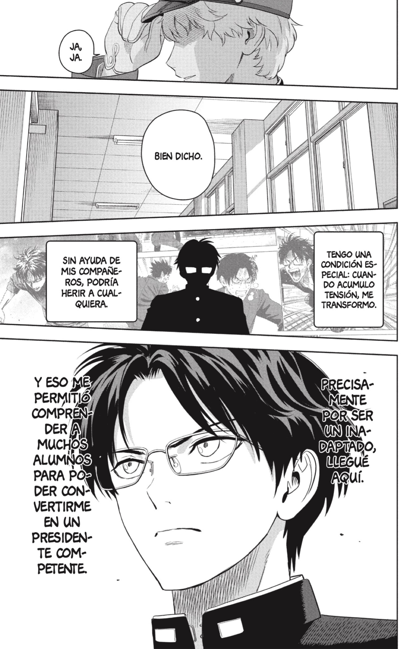 Read Witch Watch ES Manga Online