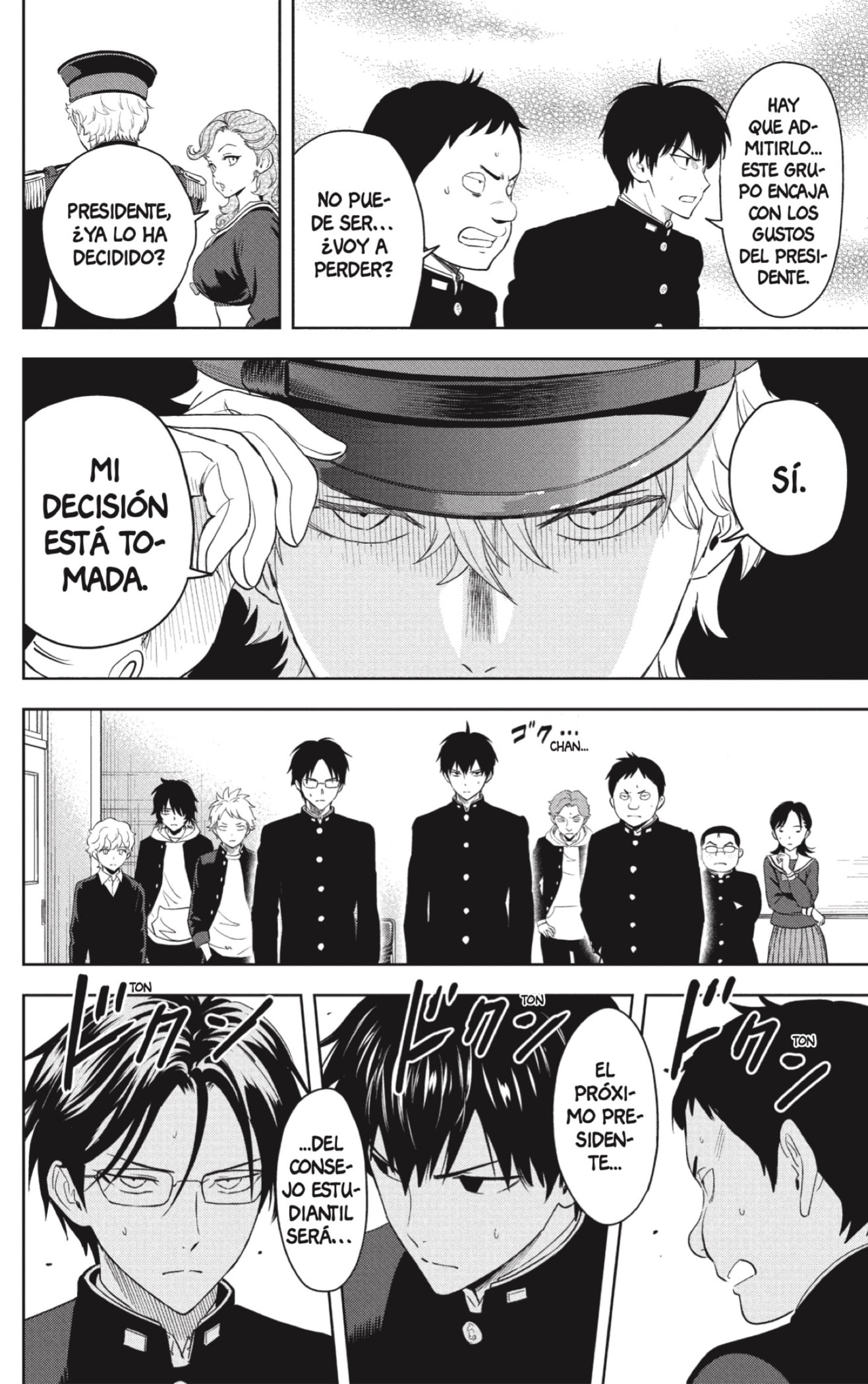 Read Witch Watch ES Manga Online