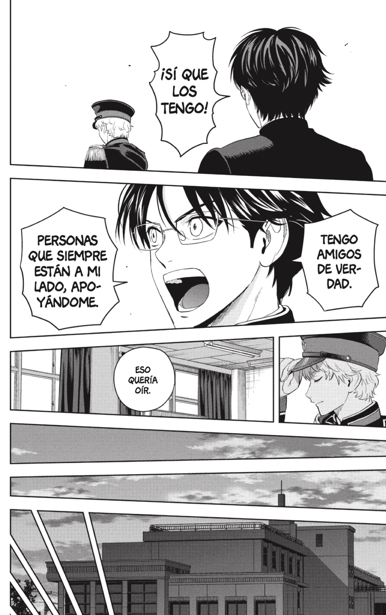 Read Witch Watch ES Manga Online