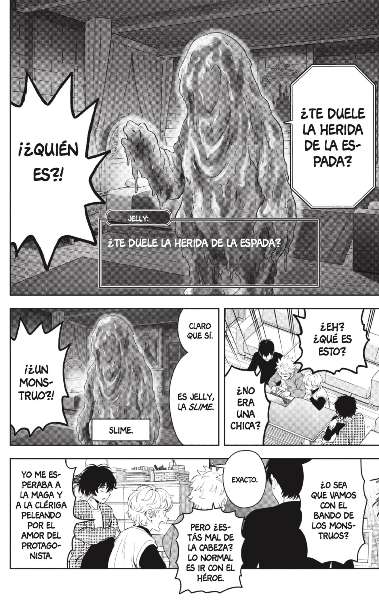 Read Witch Watch ES Manga Online