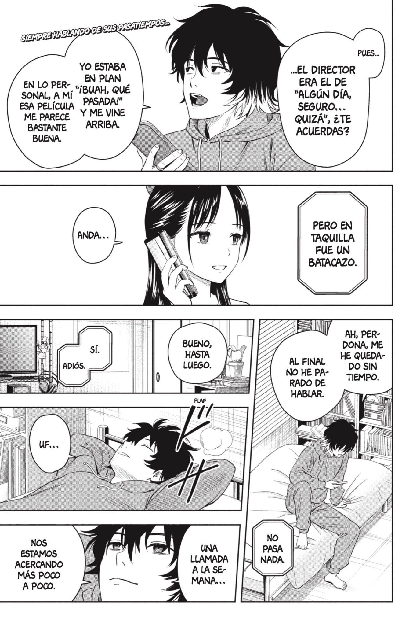 Read Witch Watch ES Manga Online