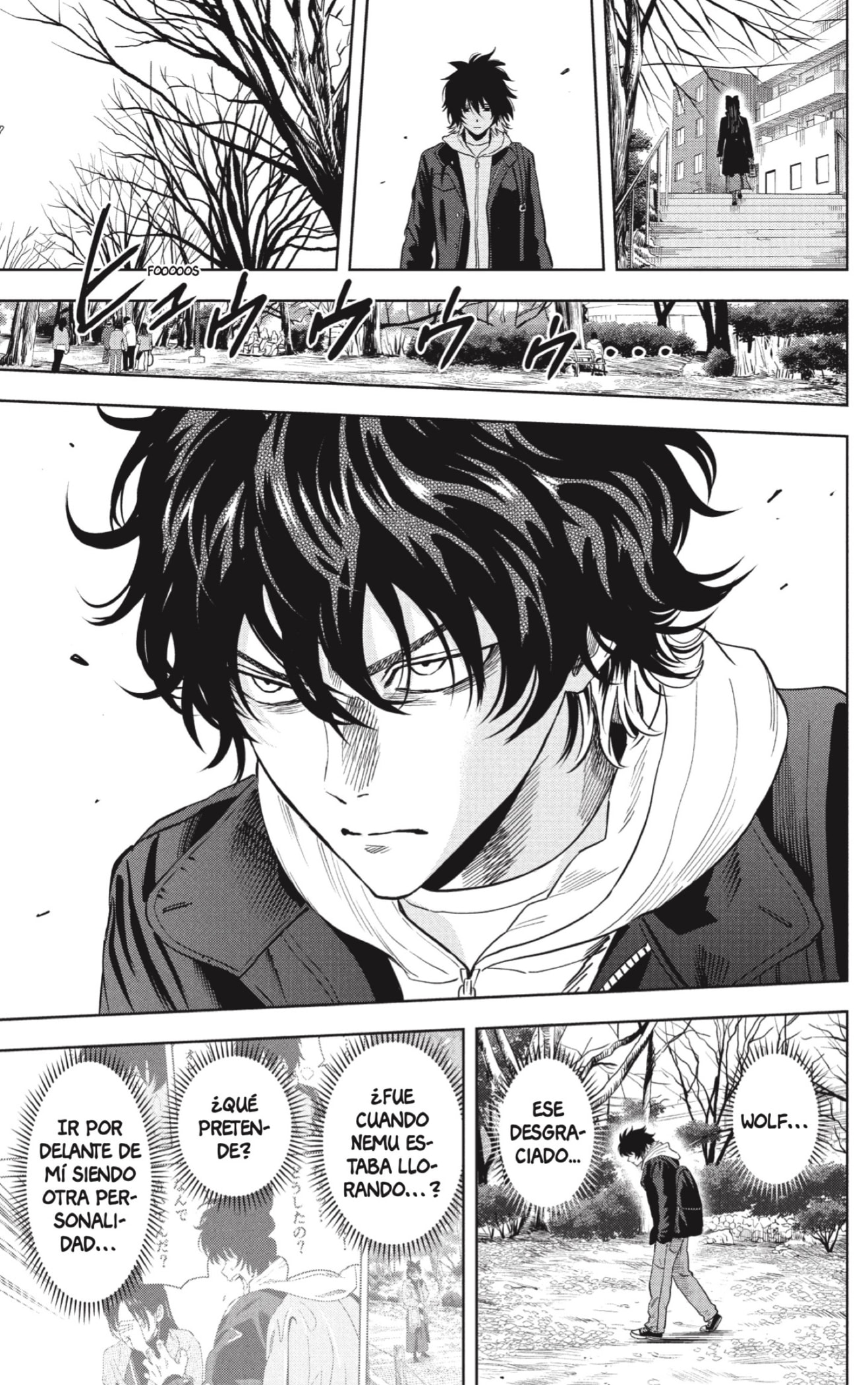 Read Witch Watch ES Manga Online