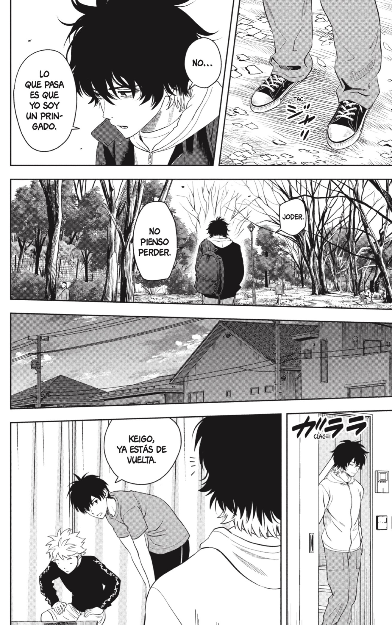 Read Witch Watch ES Manga Online