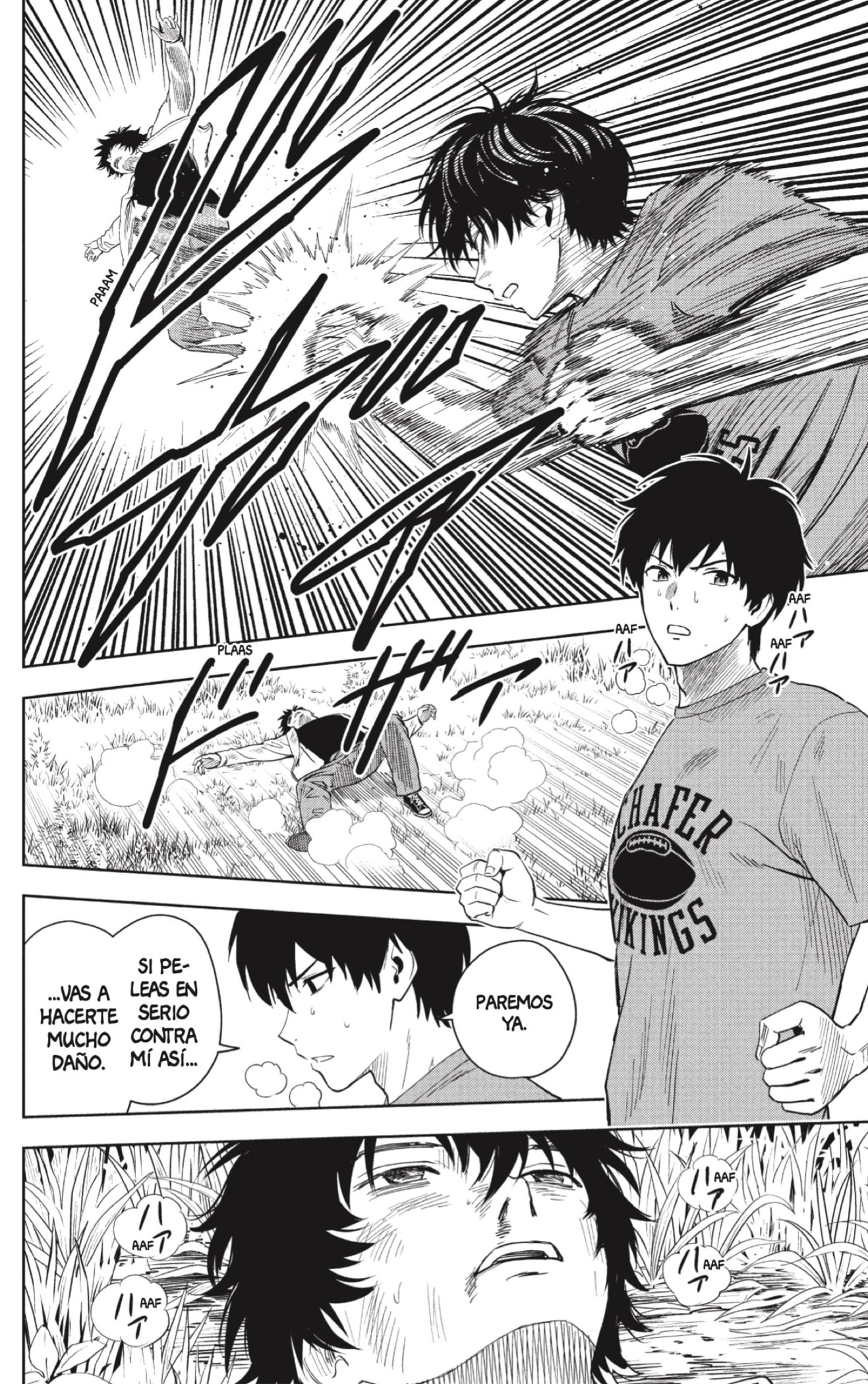 Read Witch Watch ES Manga Online