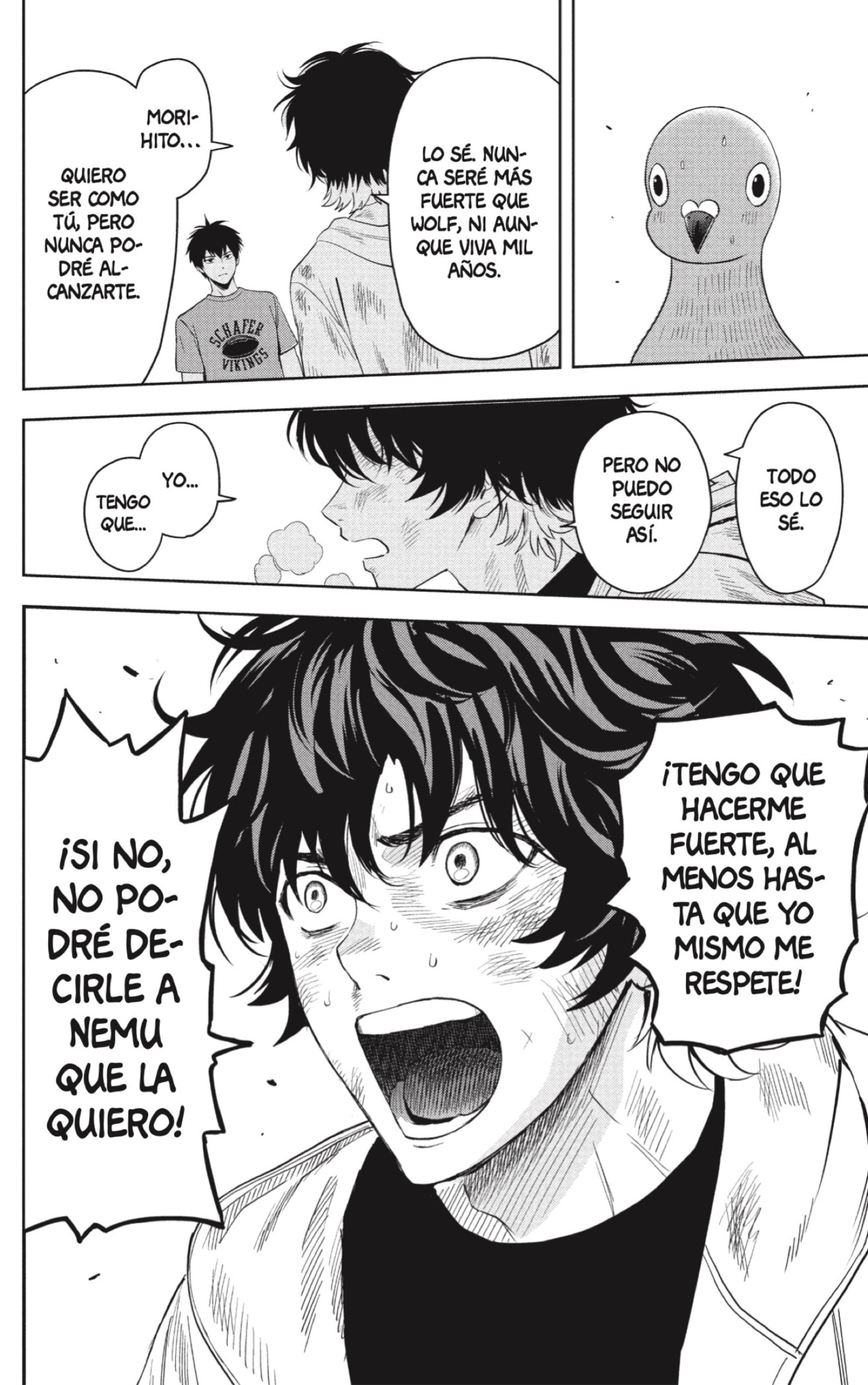 Read Witch Watch ES Manga Online