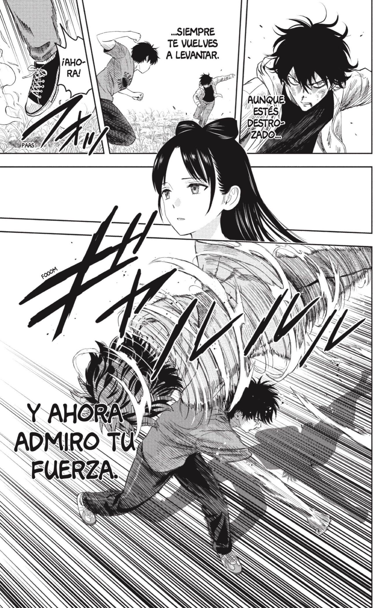 Read Witch Watch ES Manga Online