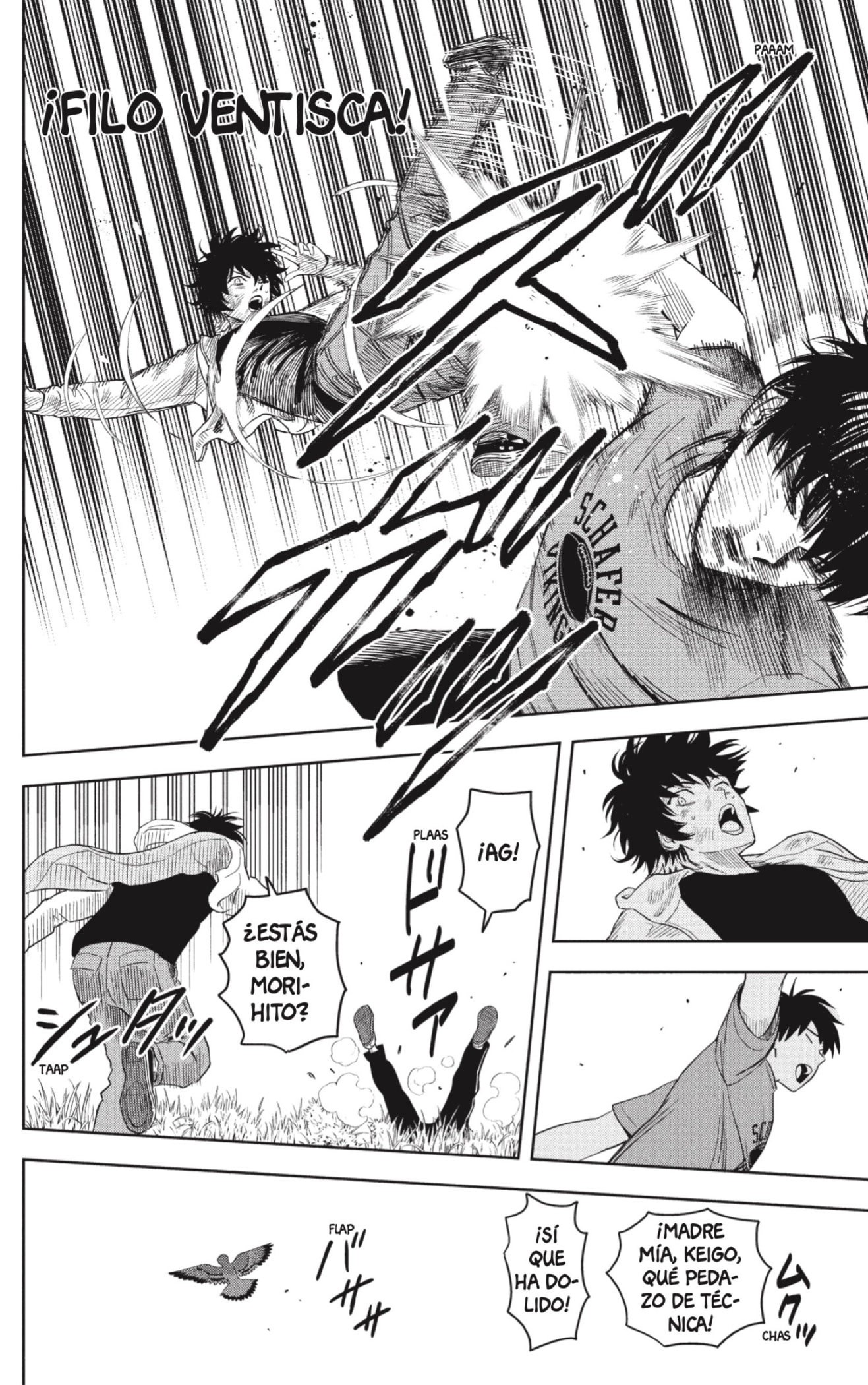 Read Witch Watch ES Manga Online