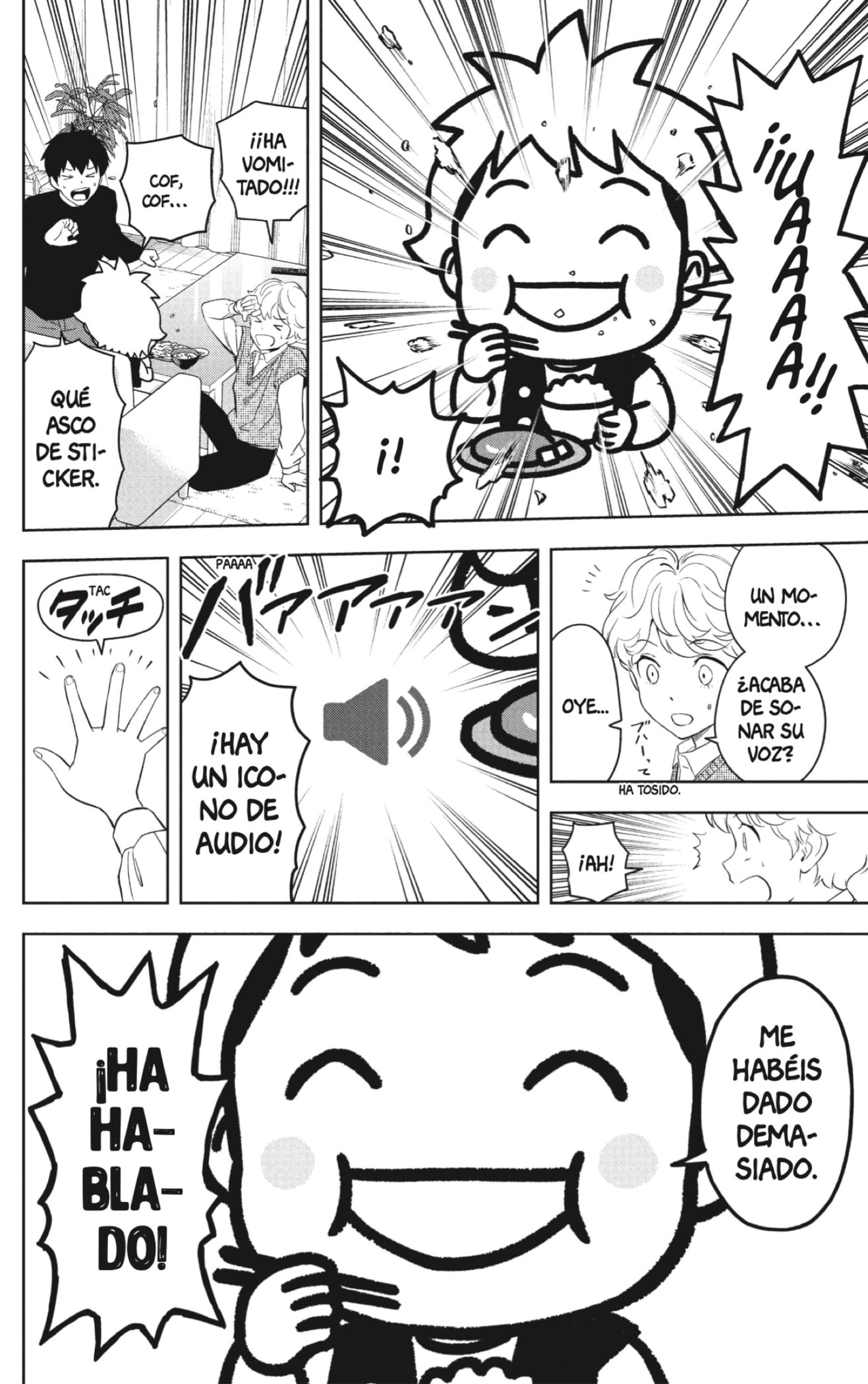Read Witch Watch ES Manga Online