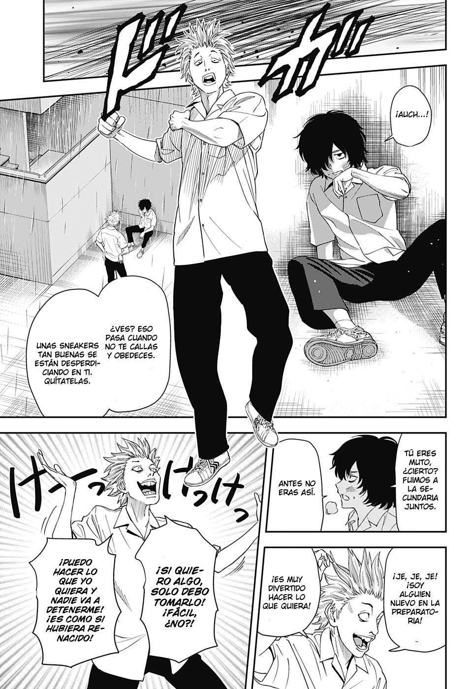 Read Witch Watch ES Manga Online