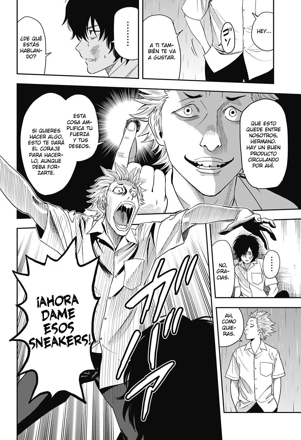 Read Witch Watch ES Manga Online