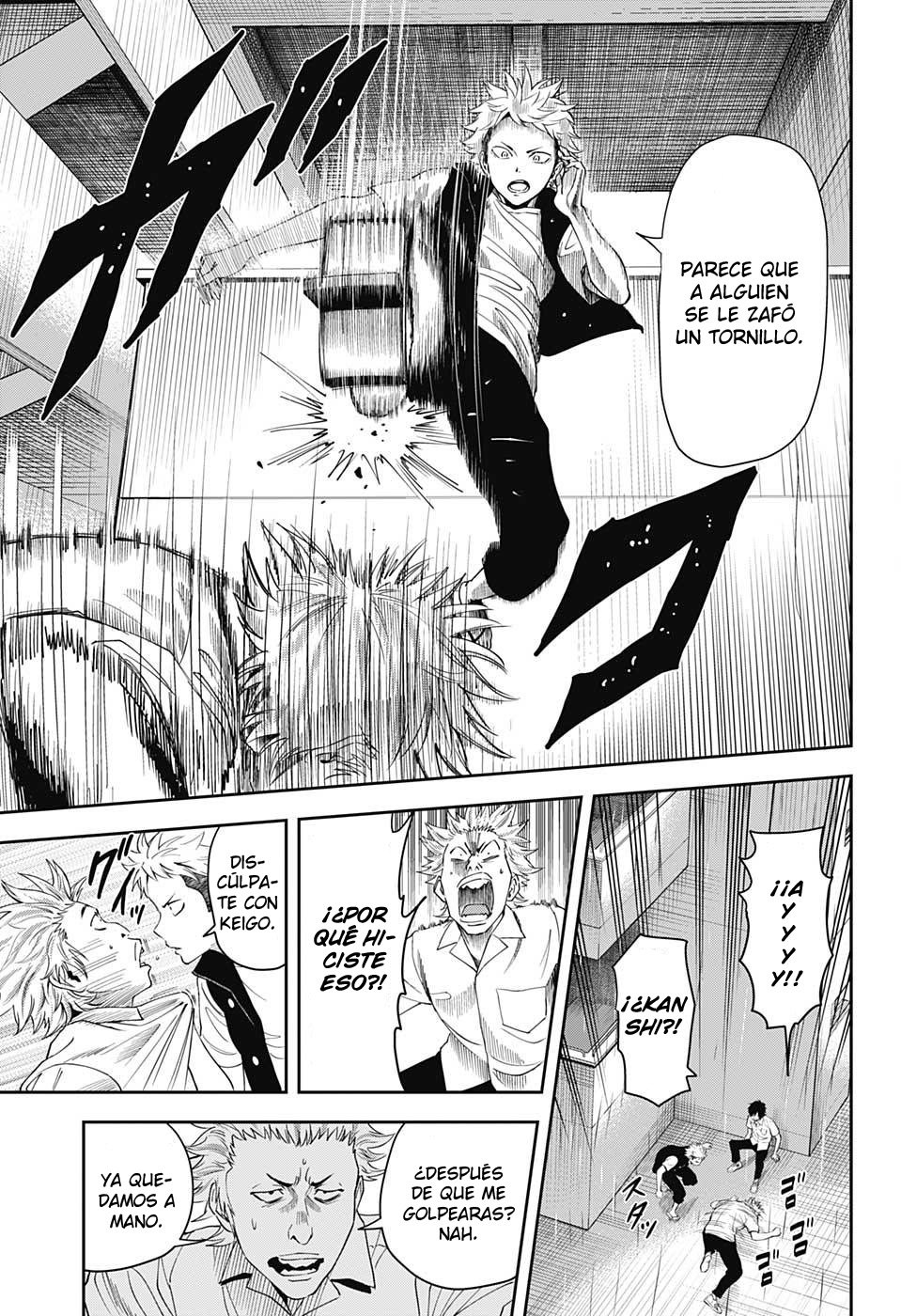 Read Witch Watch ES Manga Online