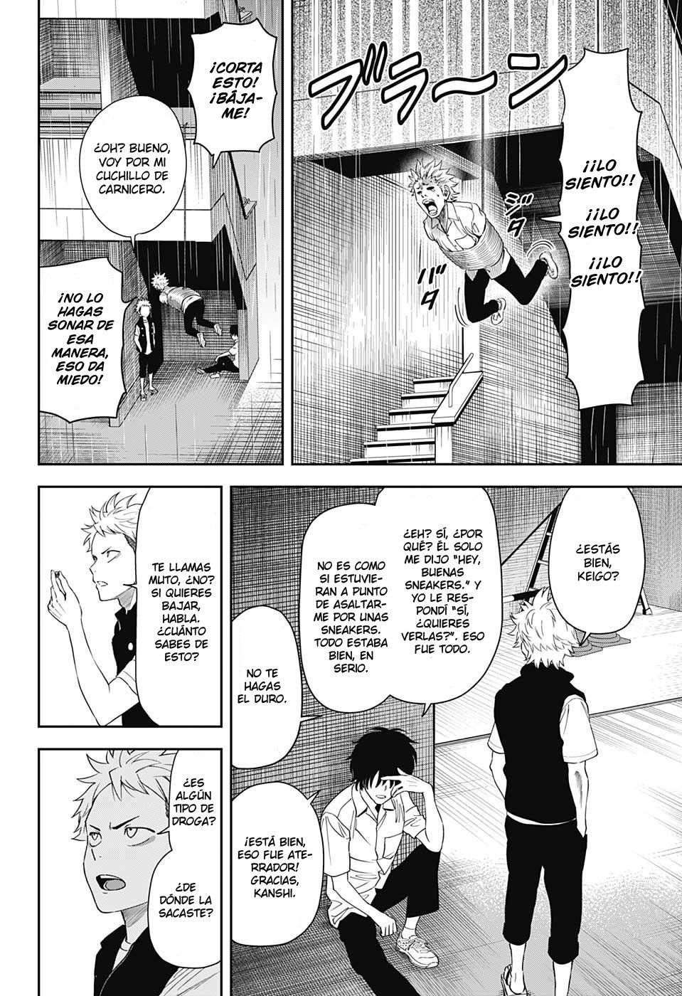 Read Witch Watch ES Manga Online